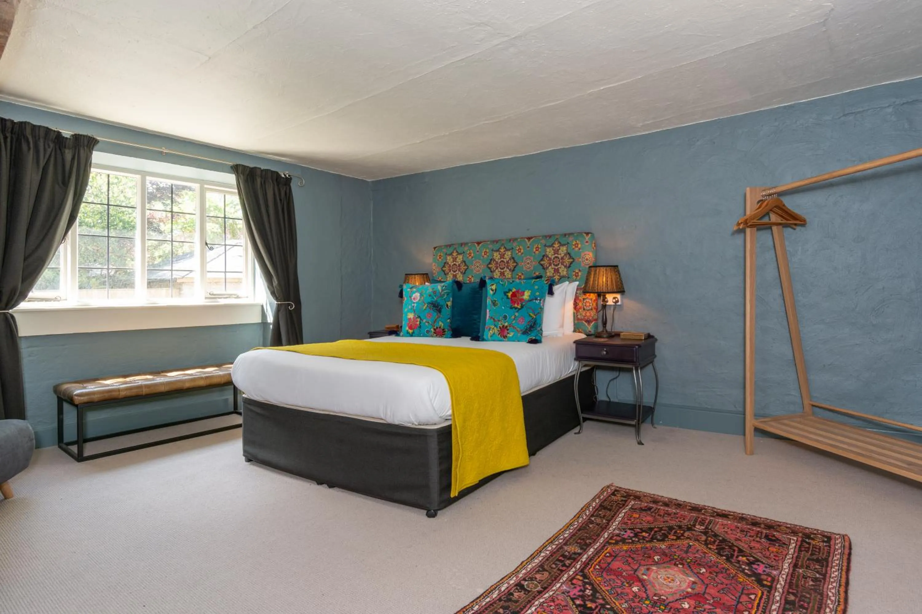 Bedroom in Jersey Arms Hotel Bicester