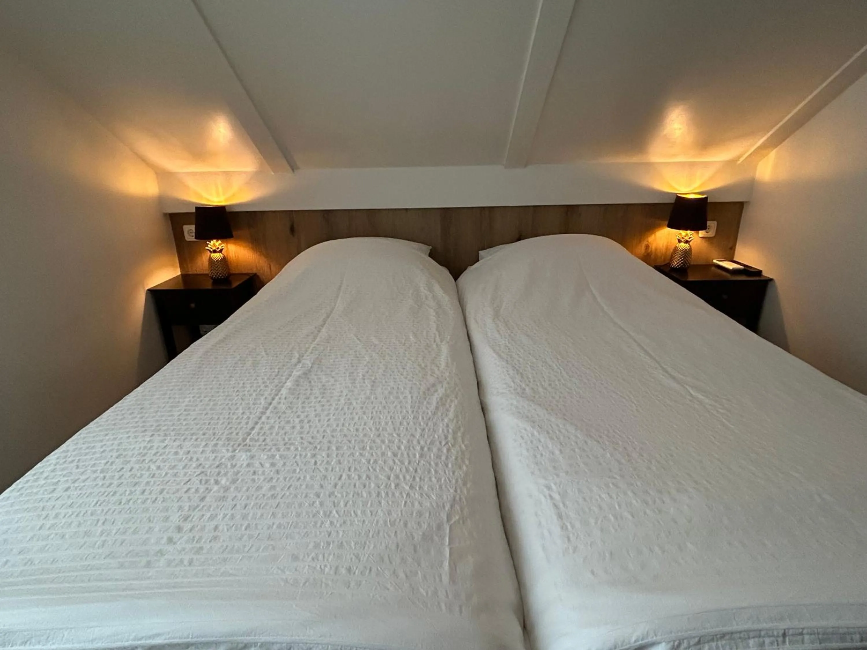 Bedroom, Bed in Boetje 51