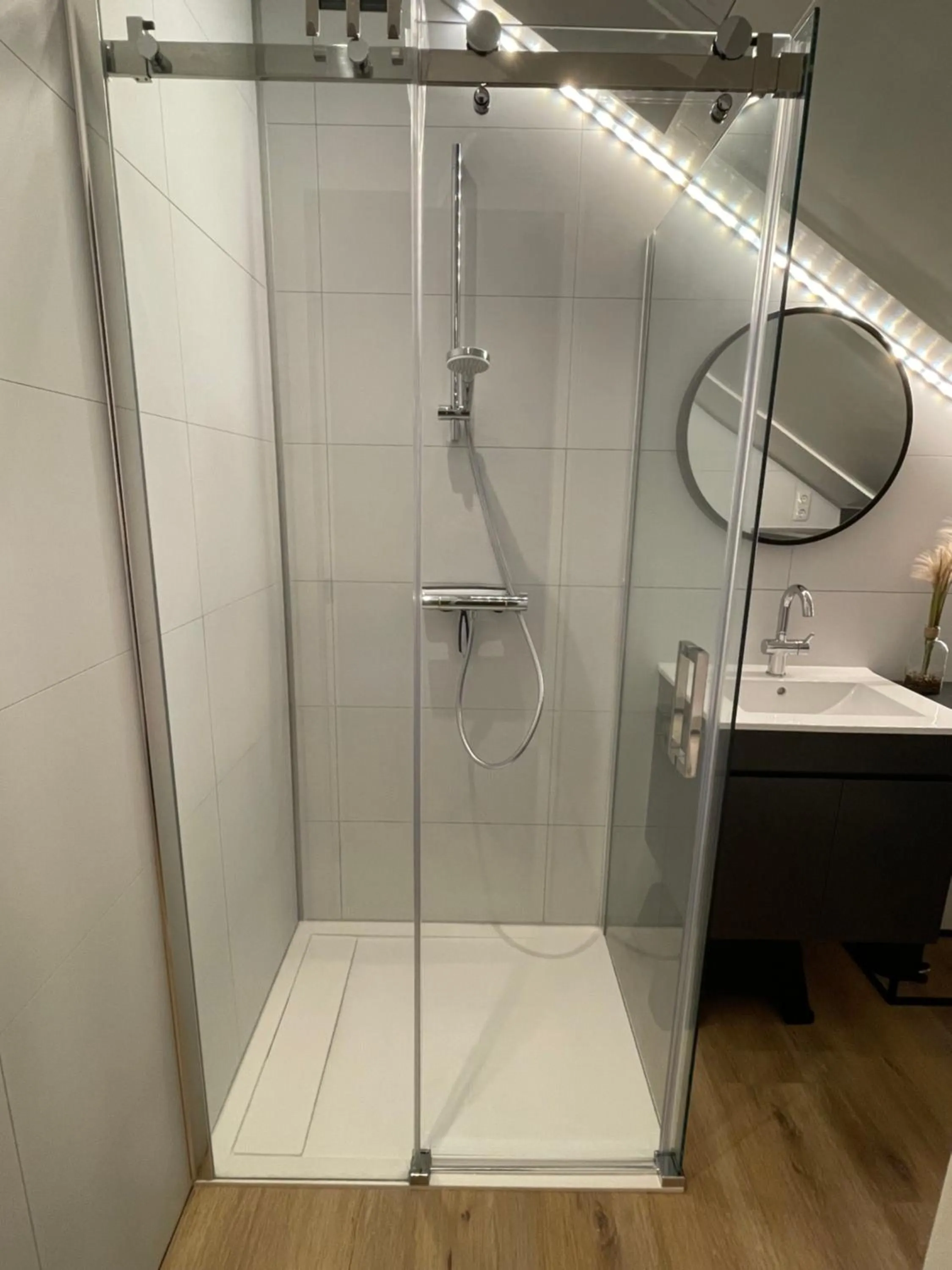 Shower in Boetje 51