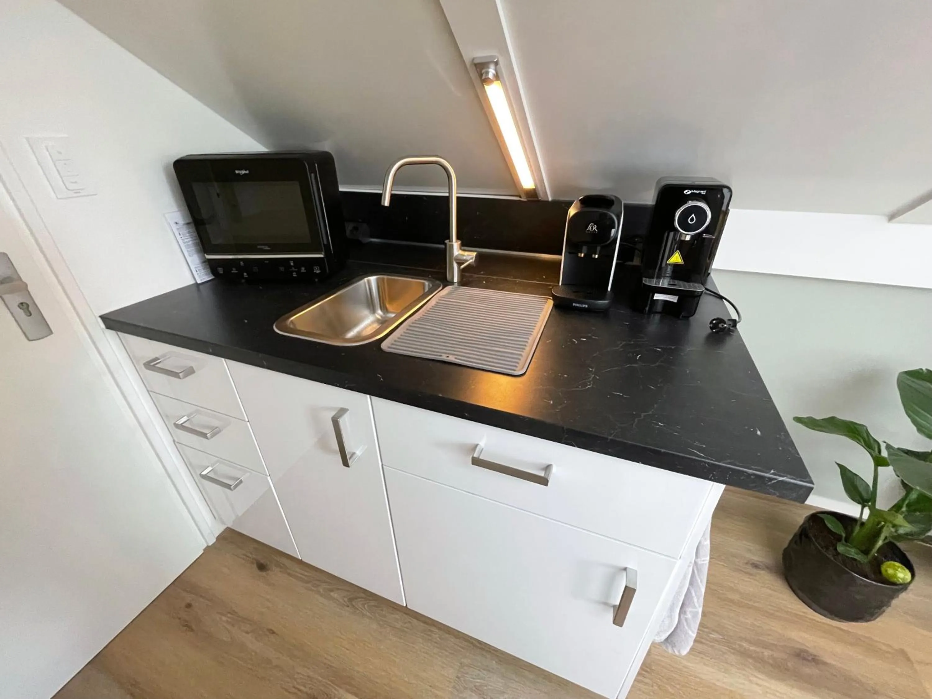 Coffee/tea facilities in Boetje 51