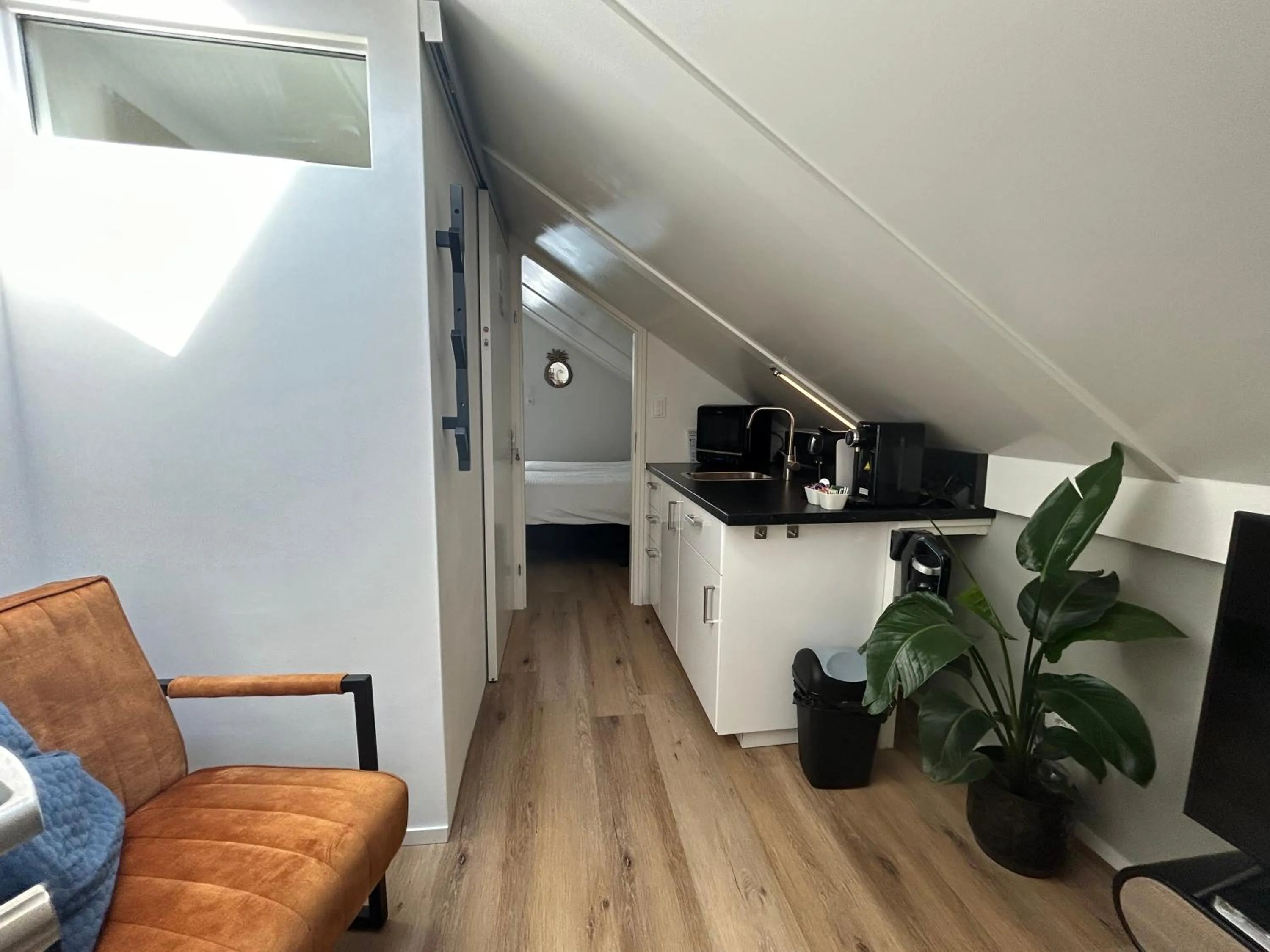 Kitchen or kitchenette in Boetje 51