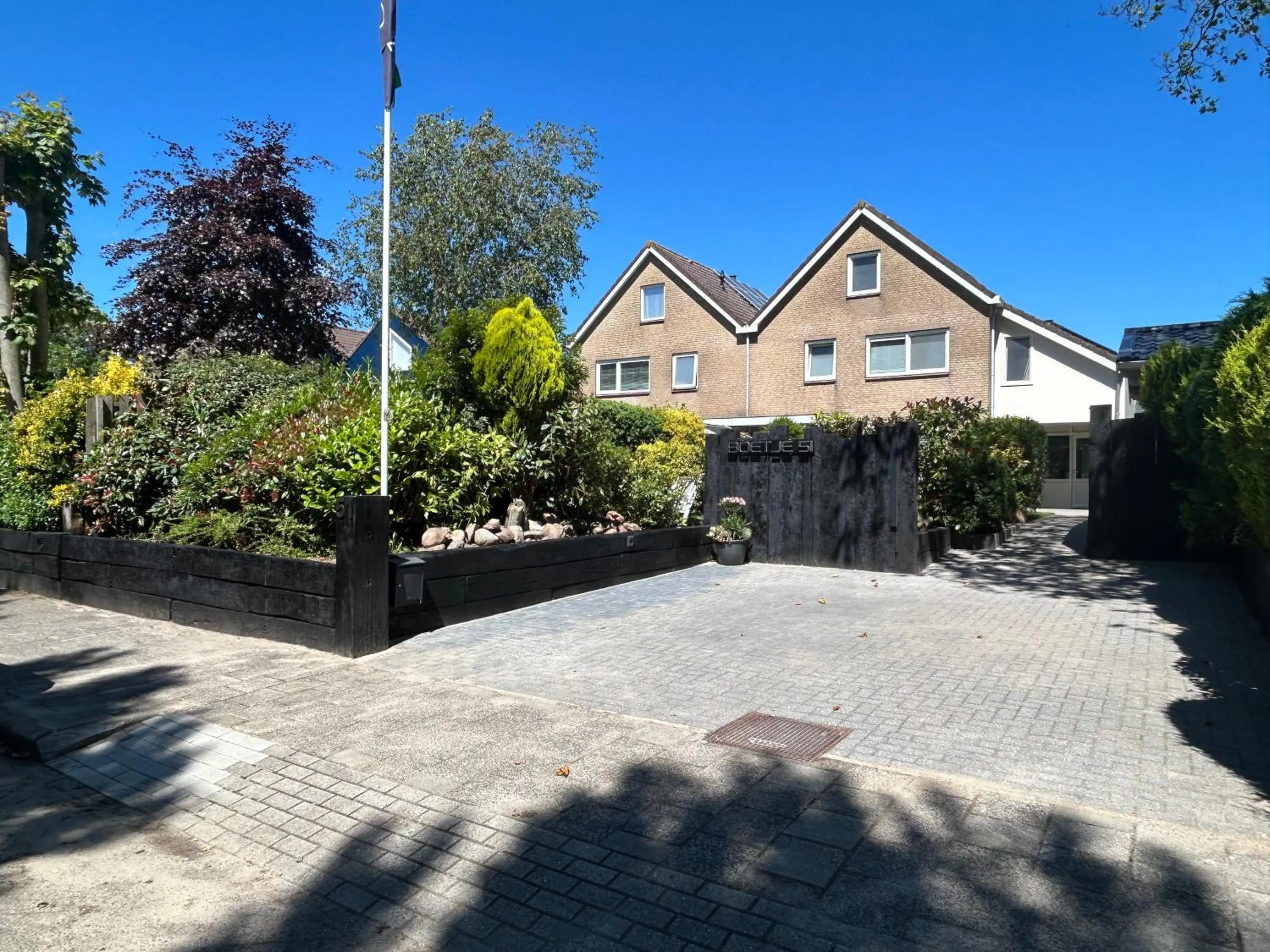 Property building in Boetje 51