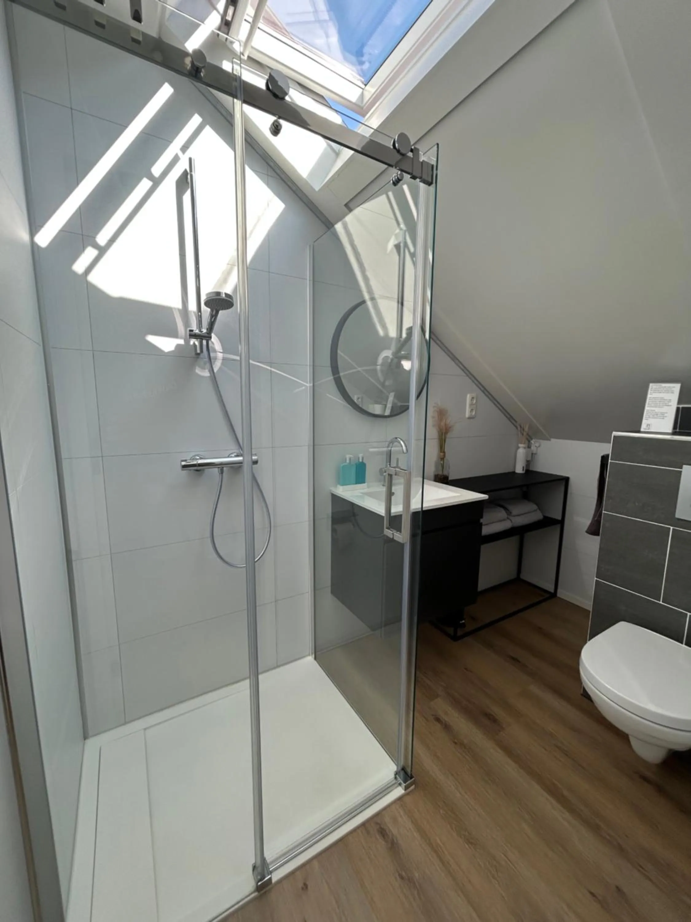 Bathroom in Boetje 51