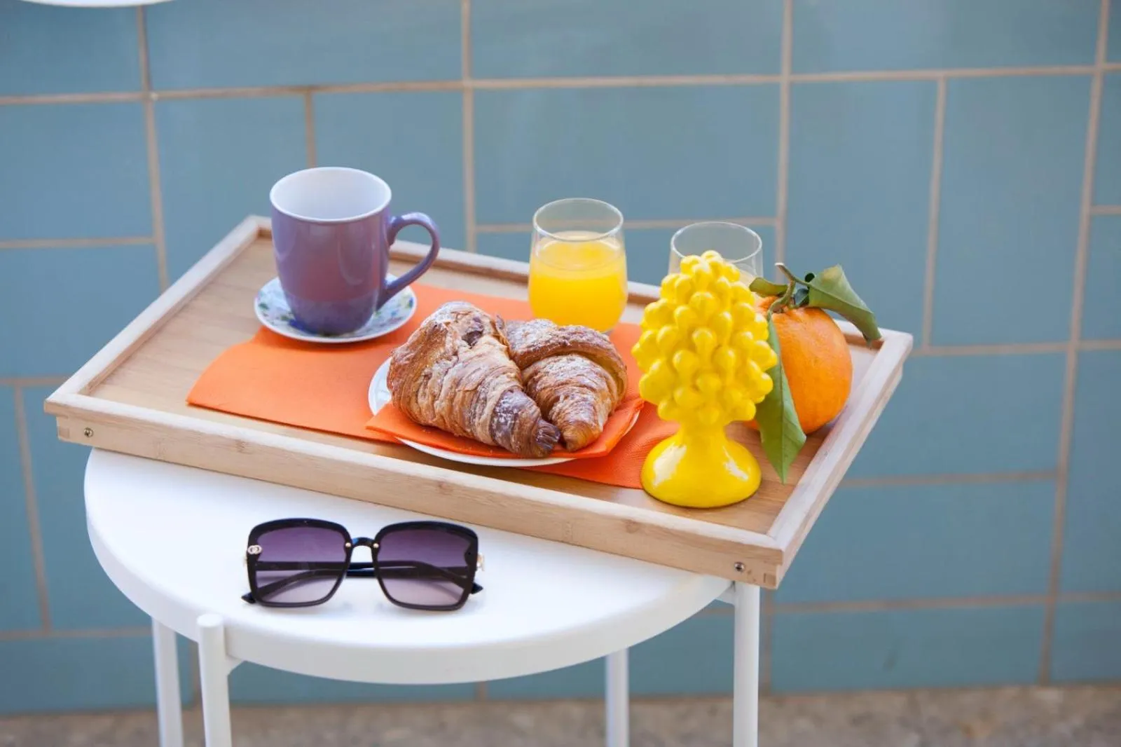 Food and drinks in Sorrento Mahal Kita Lovely 6-Bed in Sorrento