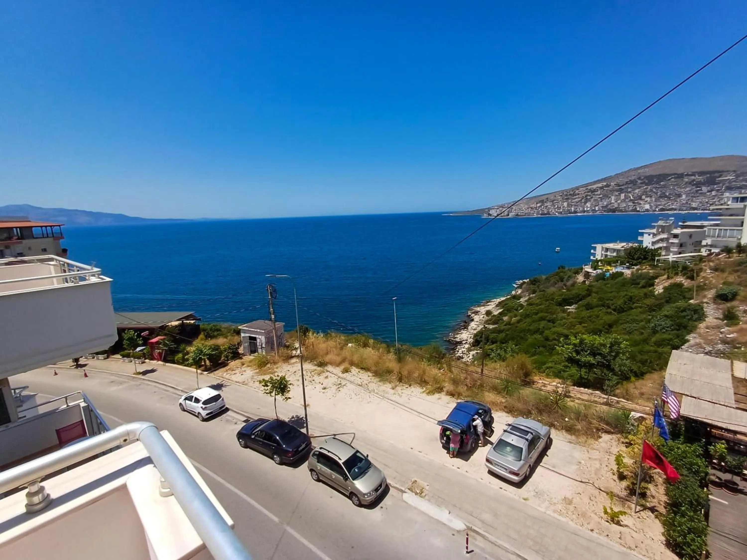 Day in Hotel Sherifi