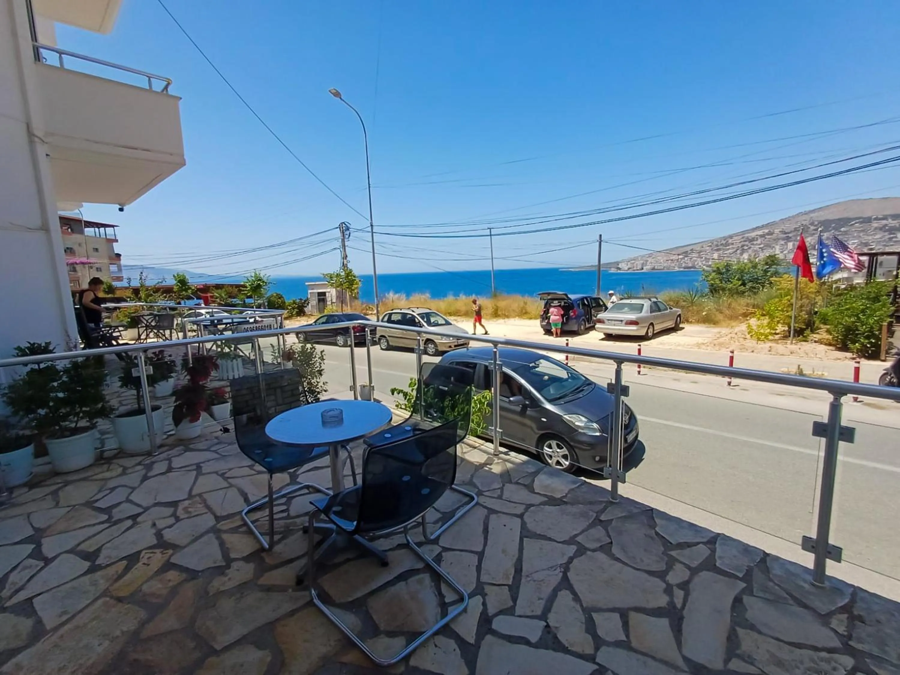 Property building in Hotel Sherifi