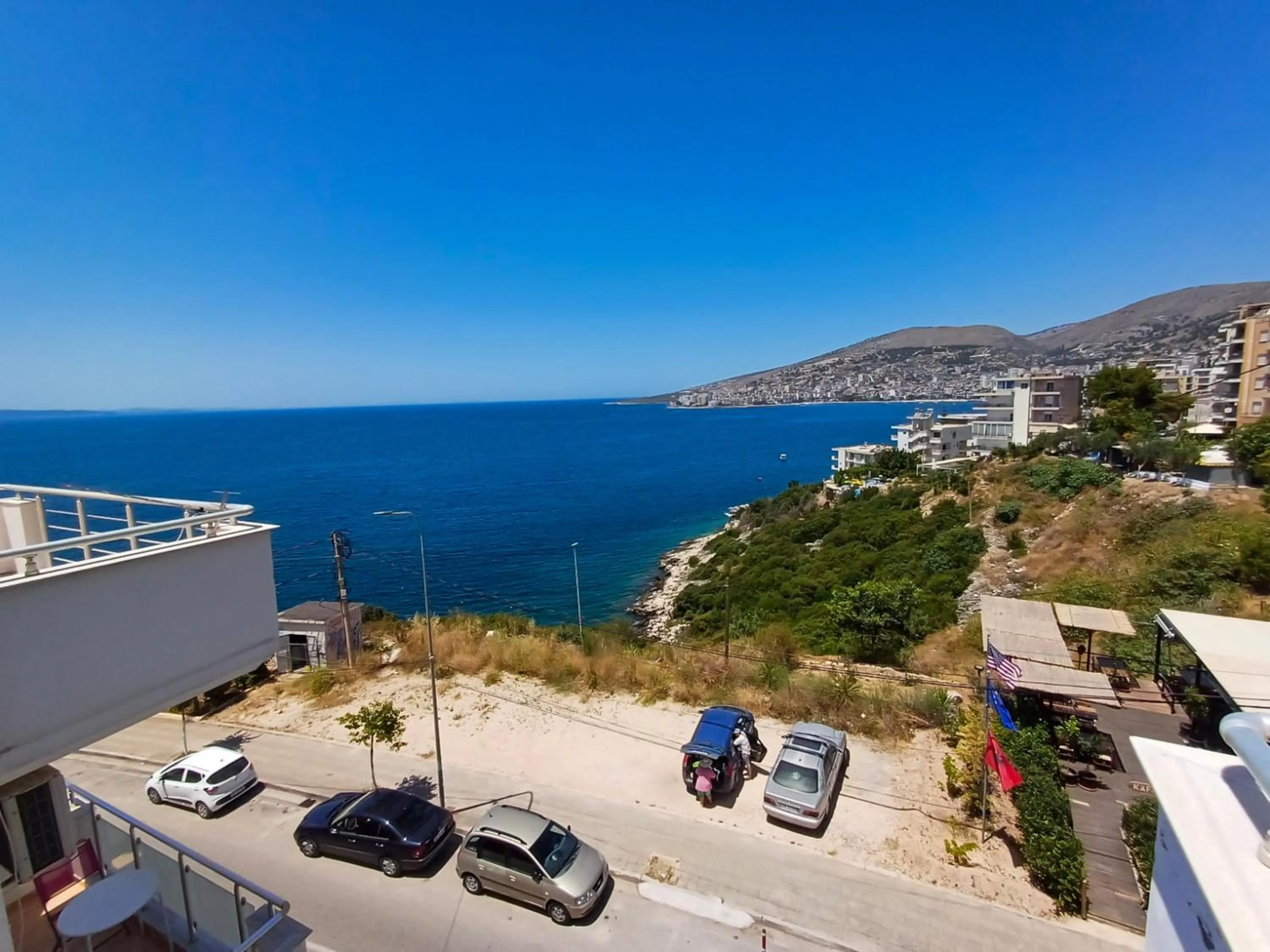 Property building in Hotel Sherifi