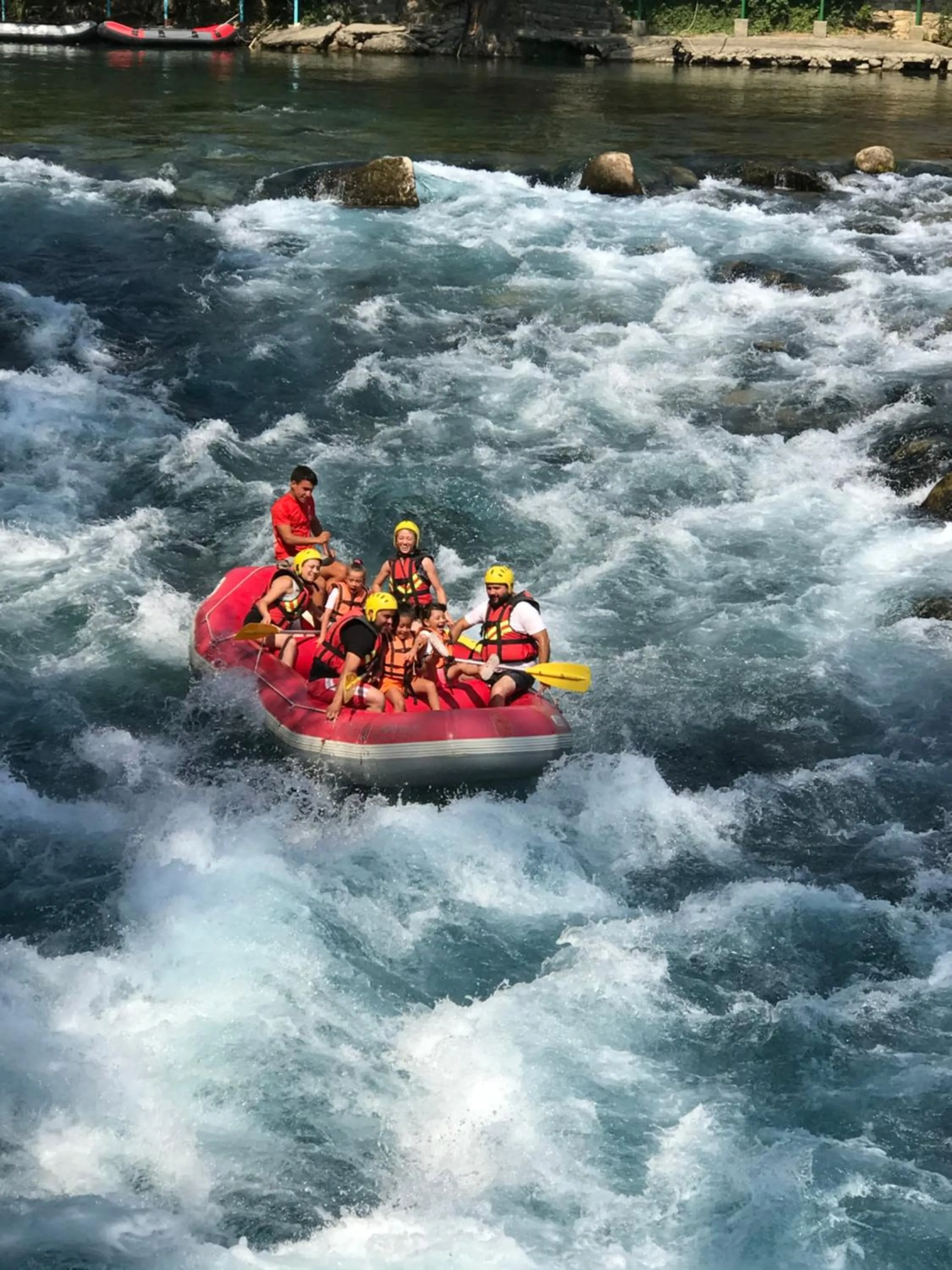 Day in Maison Green Hill Hobbit Villas & Boutique Hotel