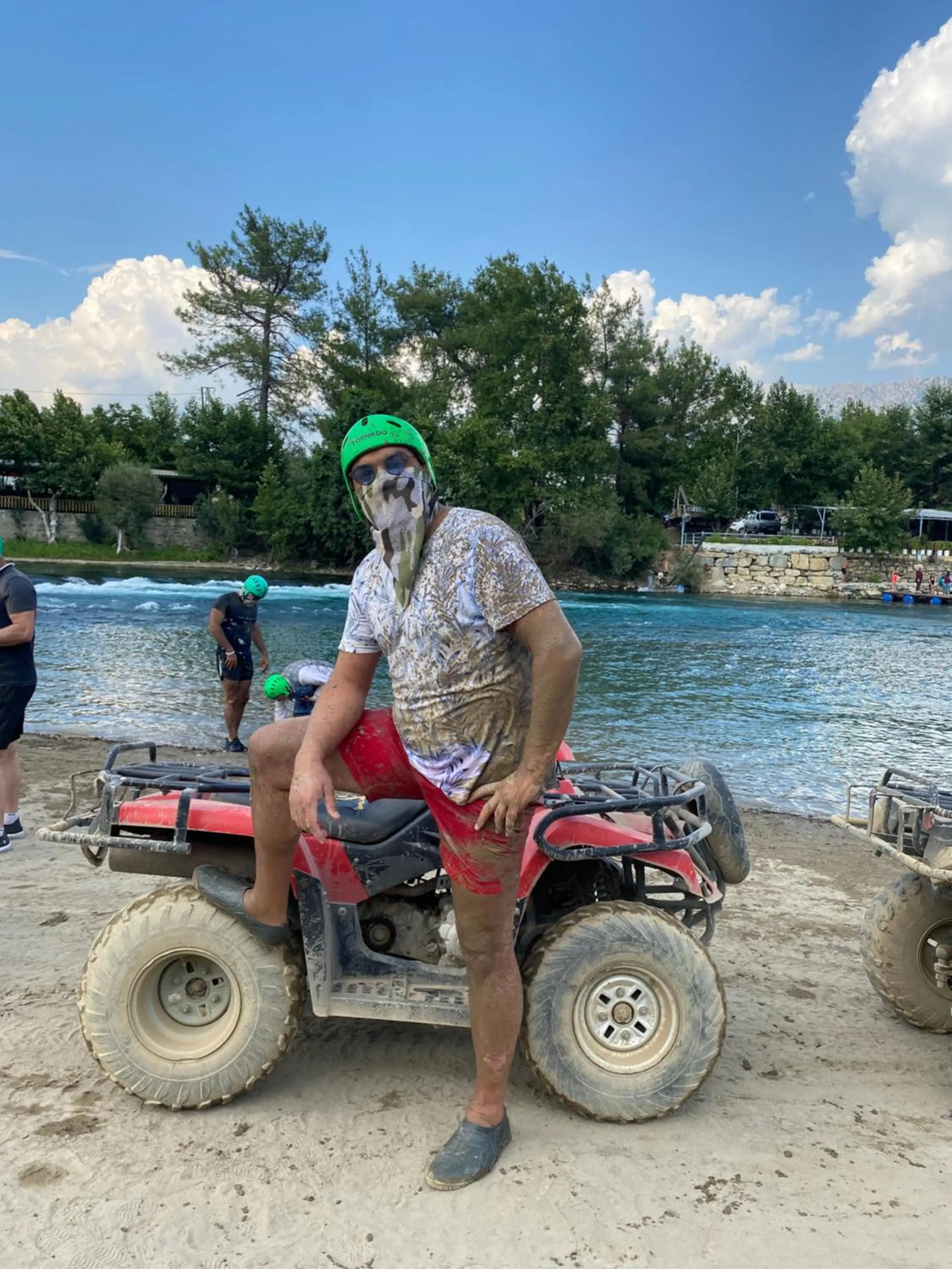 Activities in Maison Green Hill Hobbit Villas & Boutique Hotel