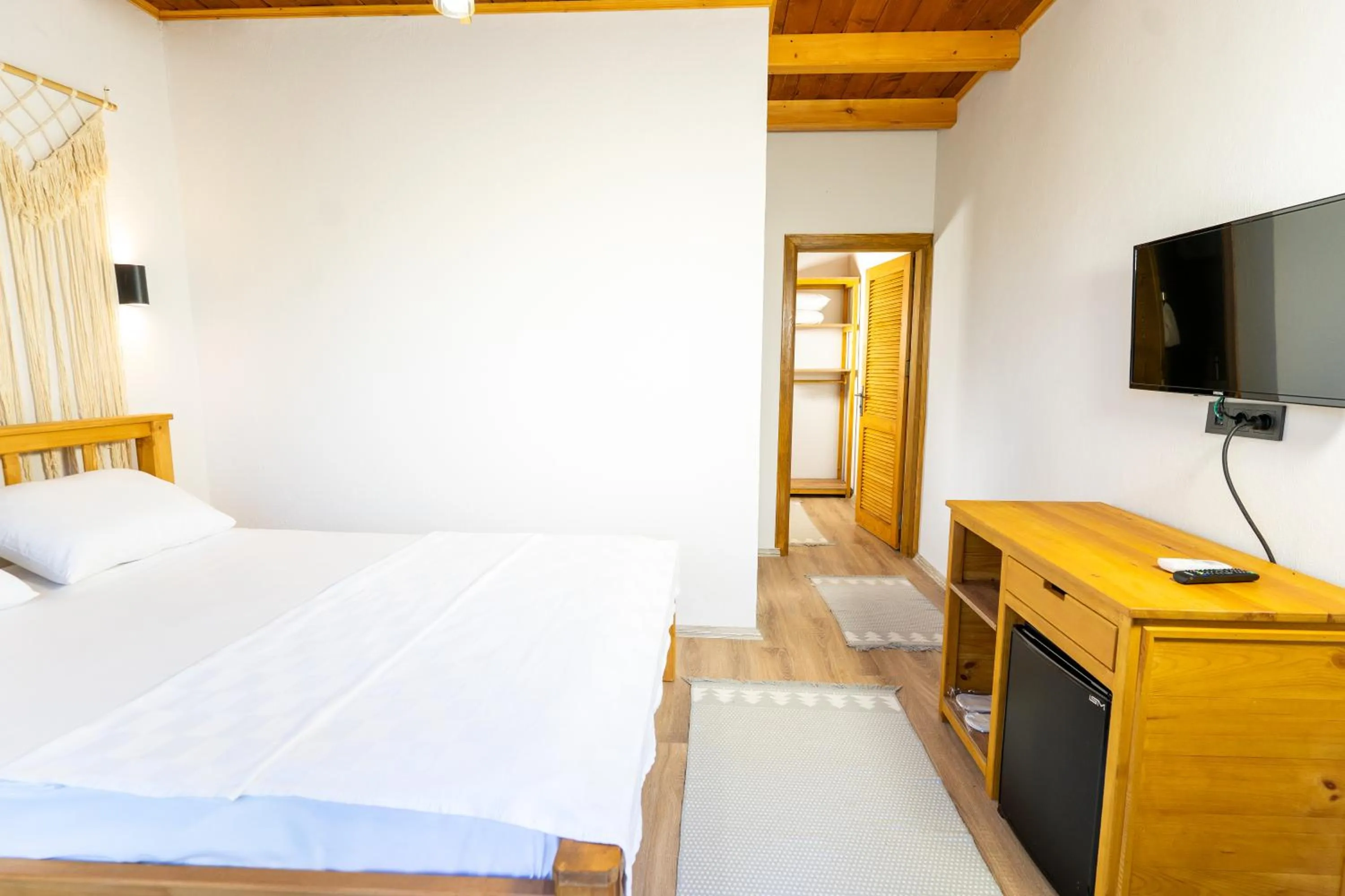 Photo of the whole room, Bed in Maison Green Hill Hobbit Villas & Boutique Hotel