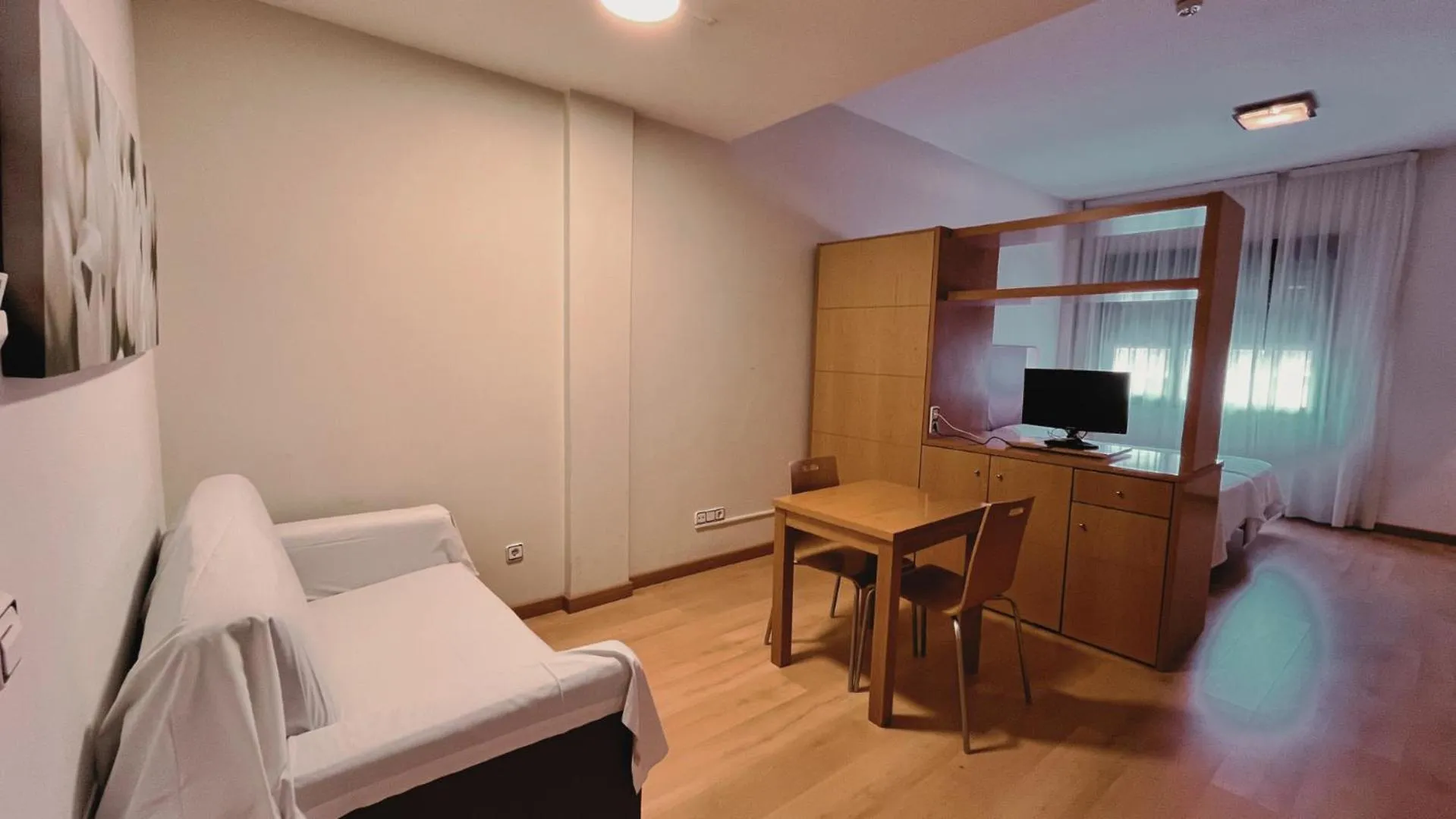 Dining area in Hotel-Apartamentos Tartesos