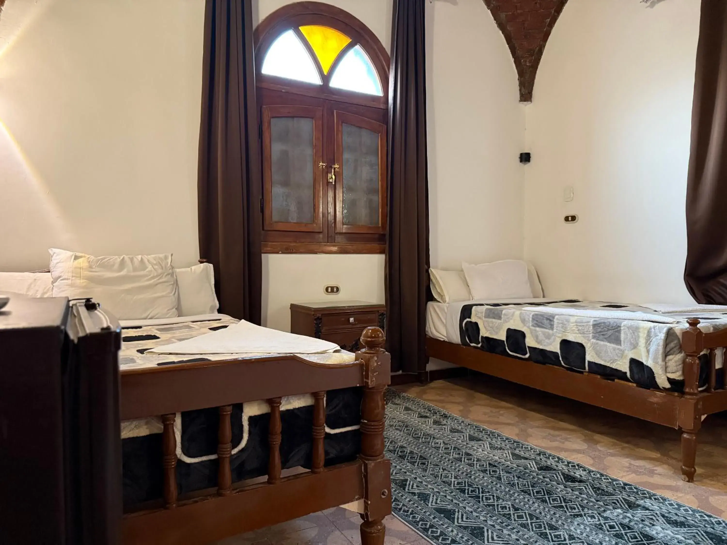 Double Room with Private Bathroom in Luxor Villa Hatshepsut Double Room with Private Bathroom in Luxor Villa Hatshepsut