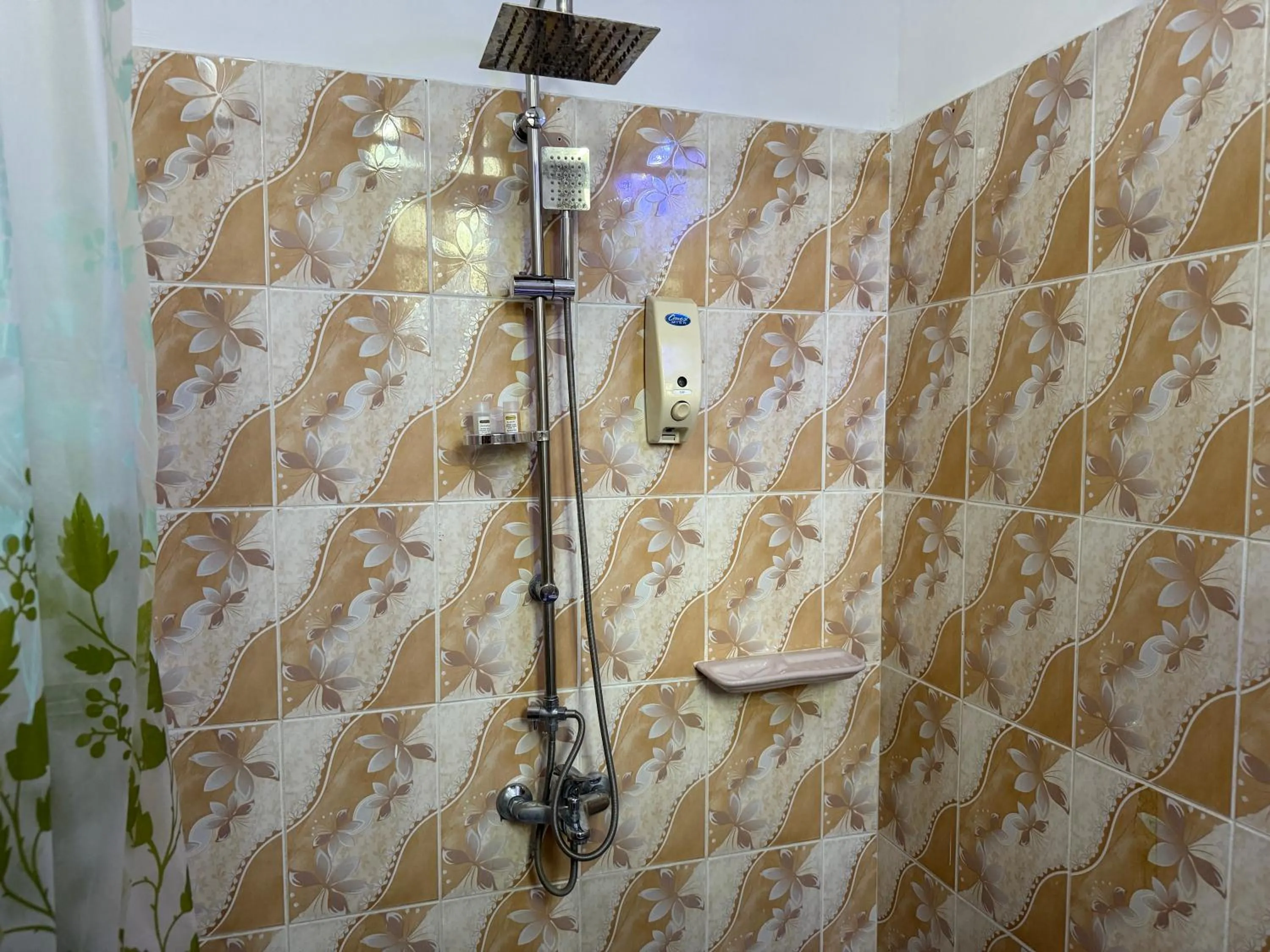 Shower in Luxor Villa Hatshepsut
