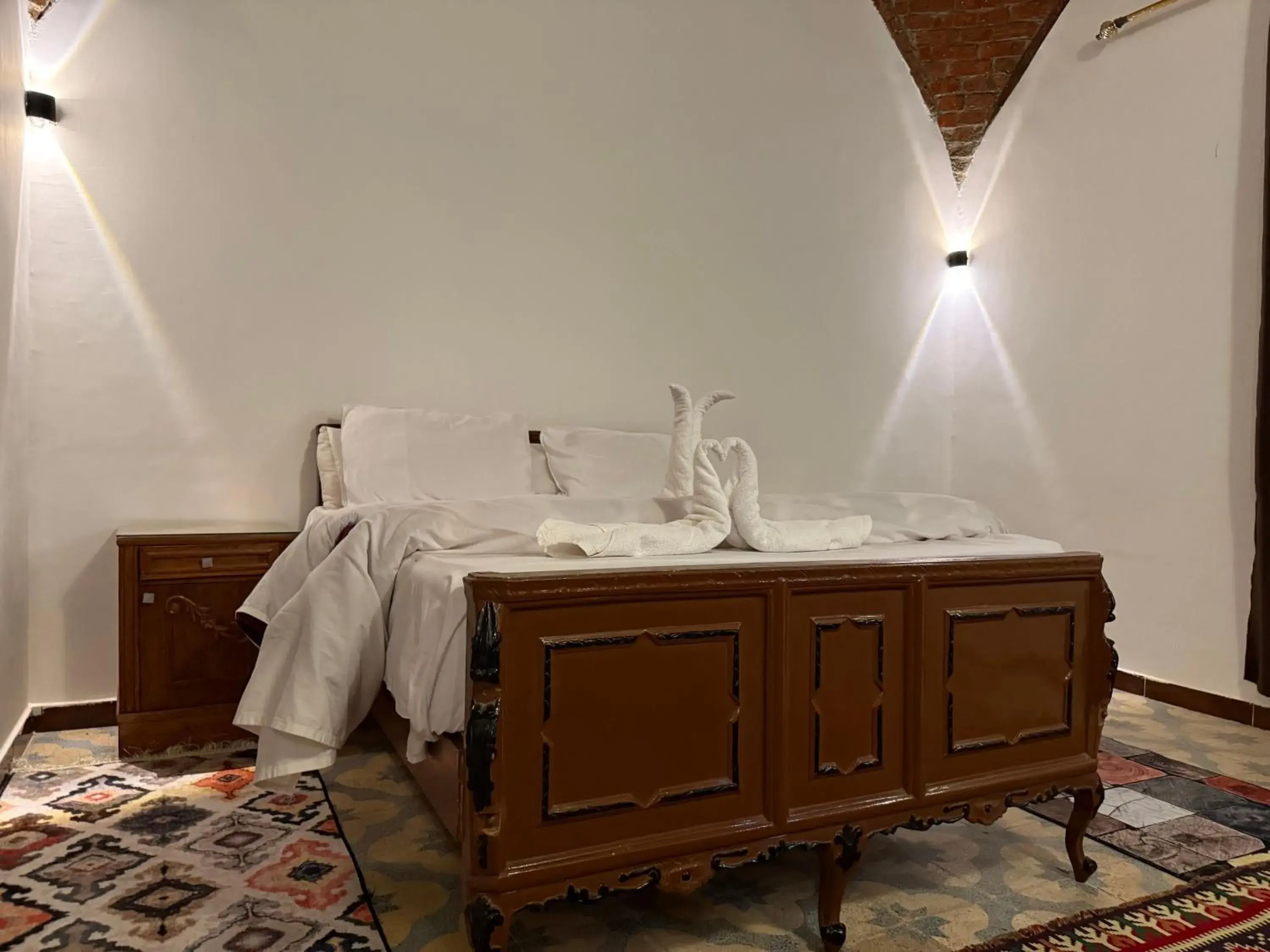 Double Room with Private Bathroom in Luxor Villa Hatshepsut Double Room with Private Bathroom in Luxor Villa Hatshepsut