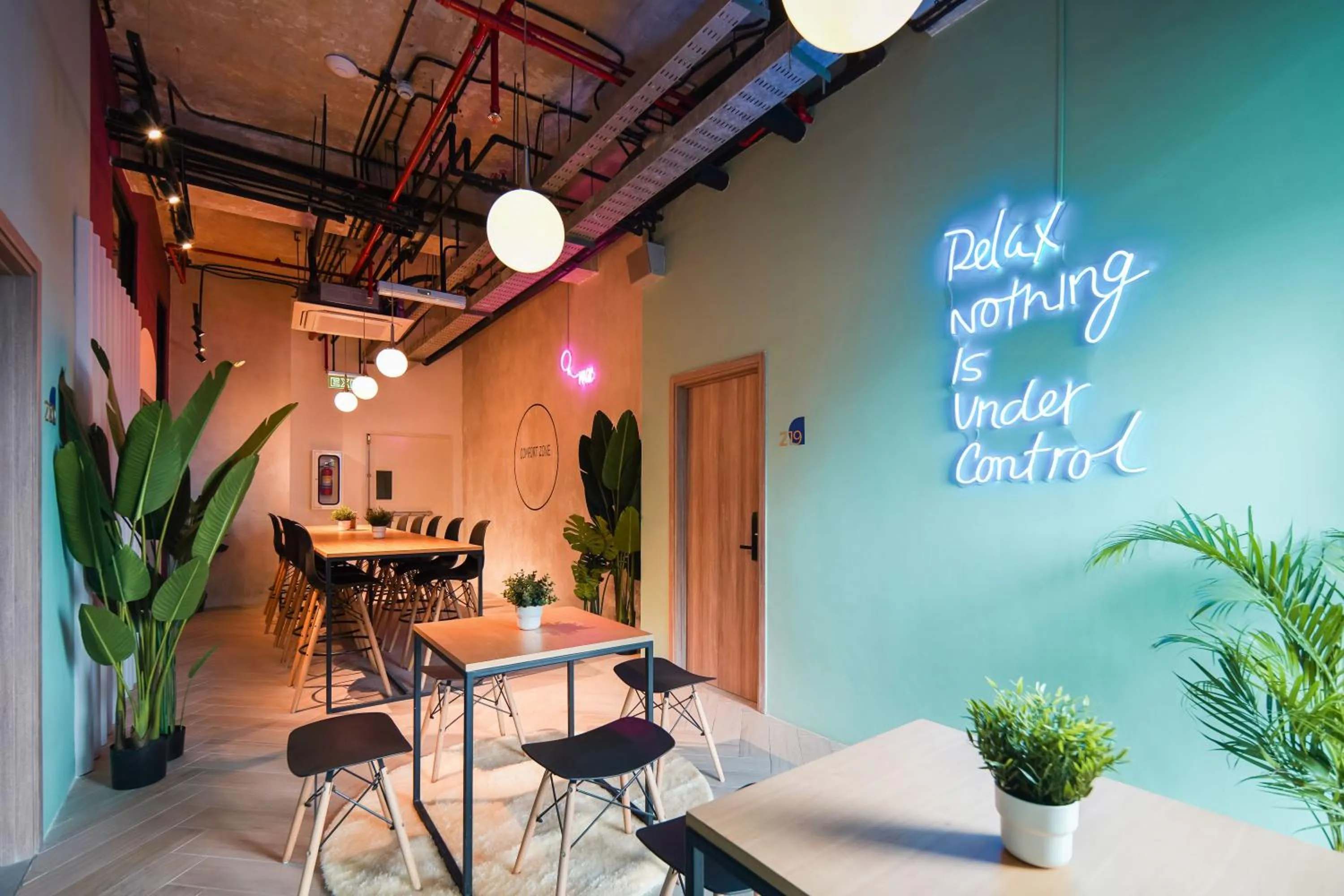Dining area in Cove Hillcrest