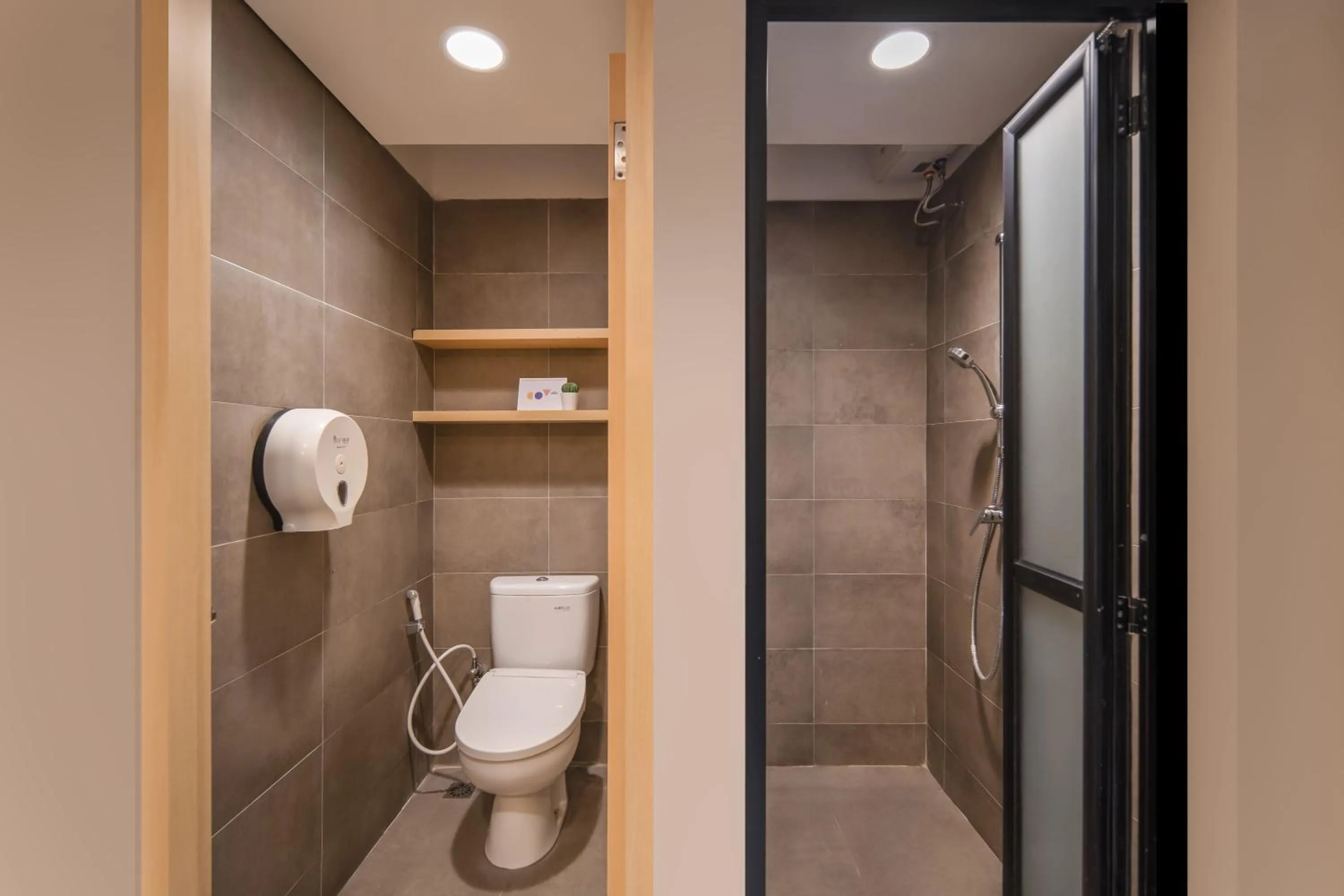 Bathroom in Cove Prima