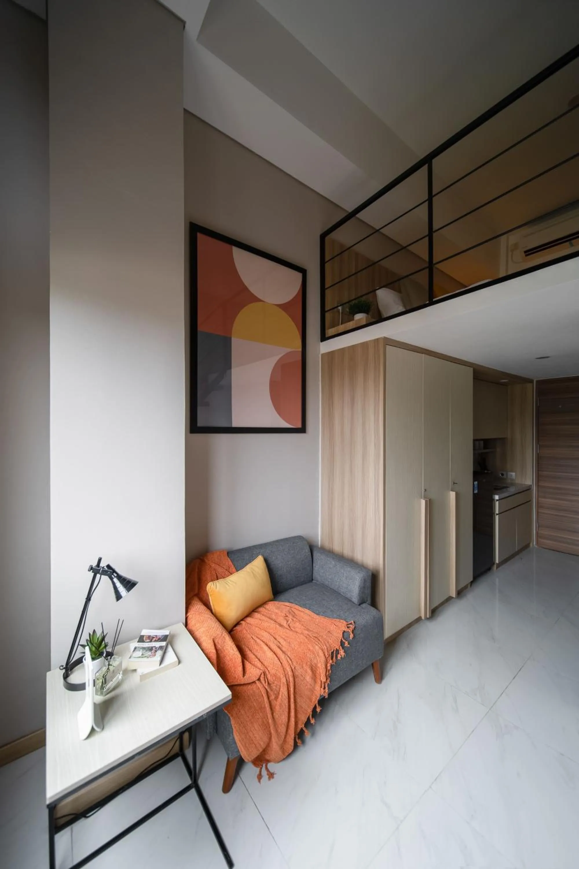 Bedroom, Bed in Cove Prima