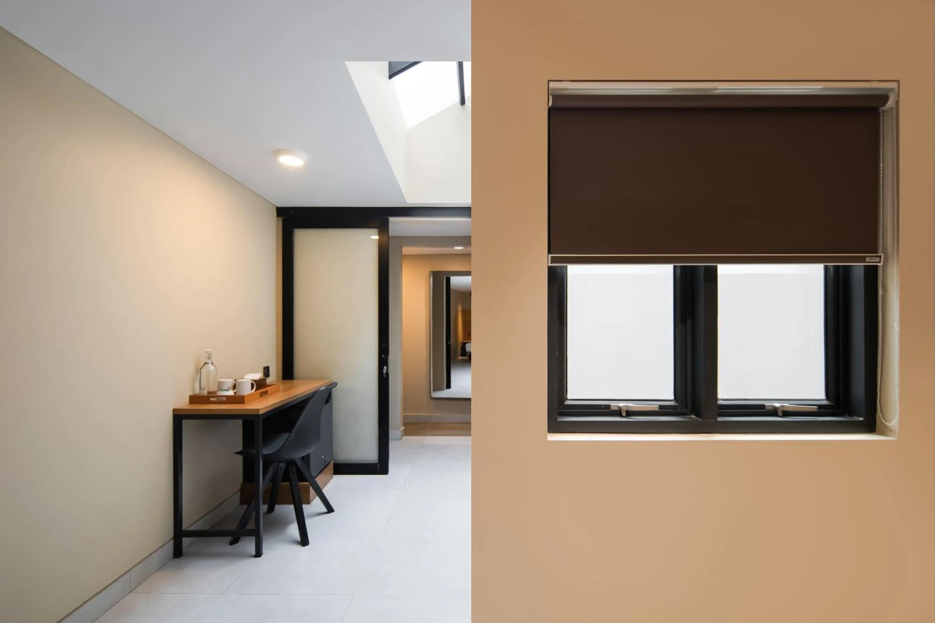 Seating area in Cove Prima