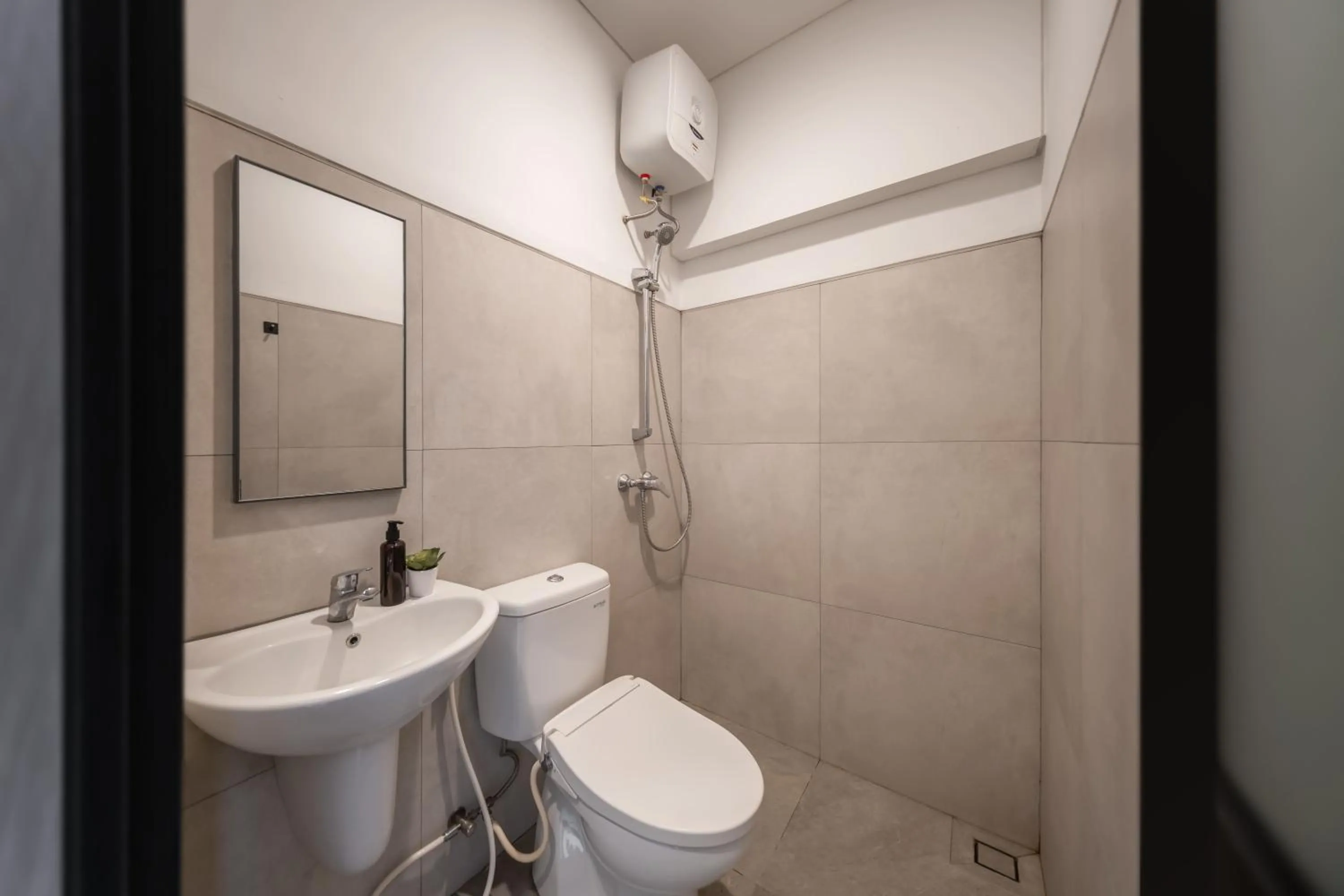 Bathroom in Cove Prima