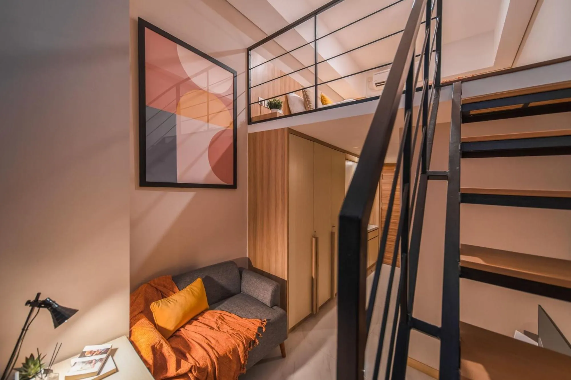 Bedroom, Bed in Cove Prima