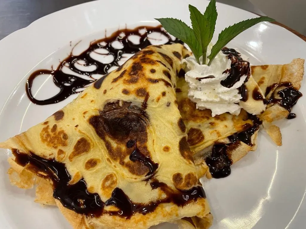 Food and drinks in Hotel und Restaurant Neuhauser