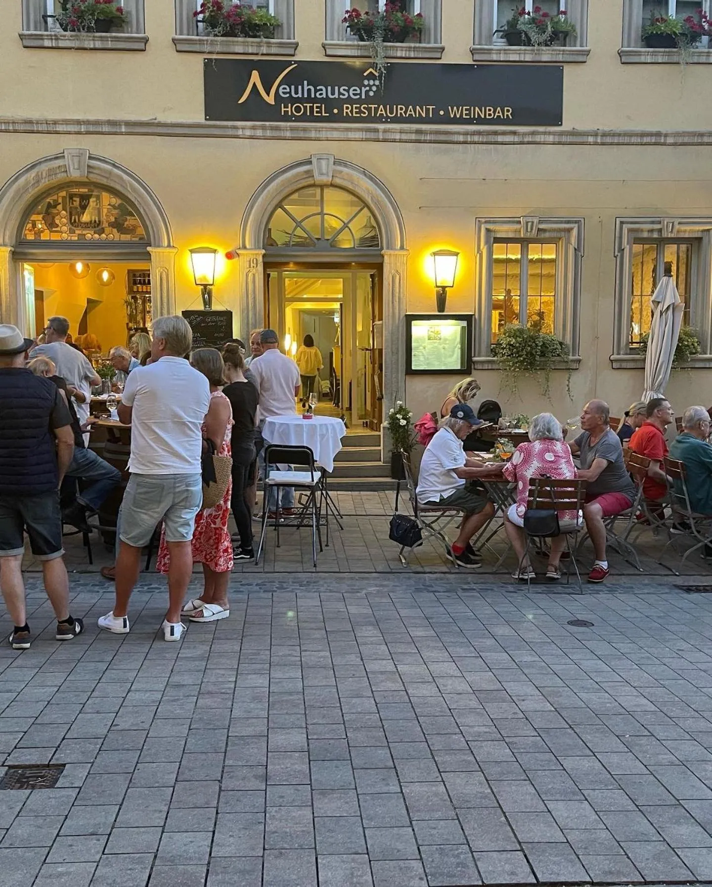 Activities in Hotel und Restaurant Neuhauser