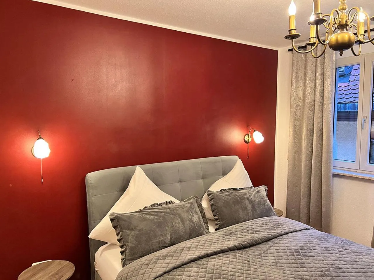 Bed in Hotel und Restaurant Neuhauser