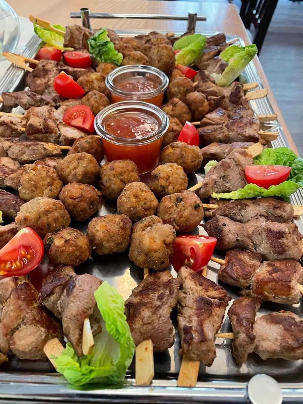 Food in Hotel und Restaurant Neuhauser