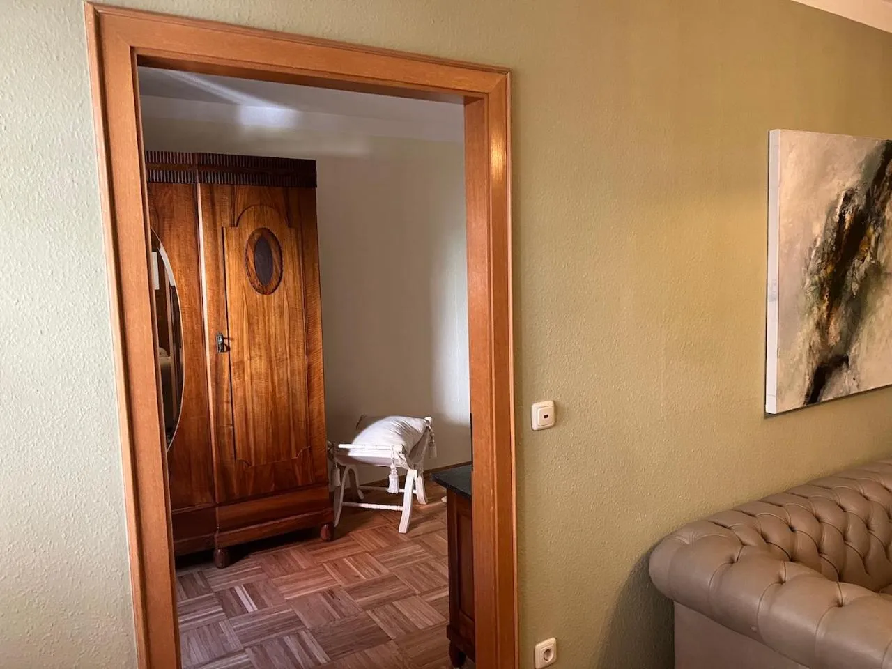 Communal lounge/ TV room in Hotel und Restaurant Neuhauser