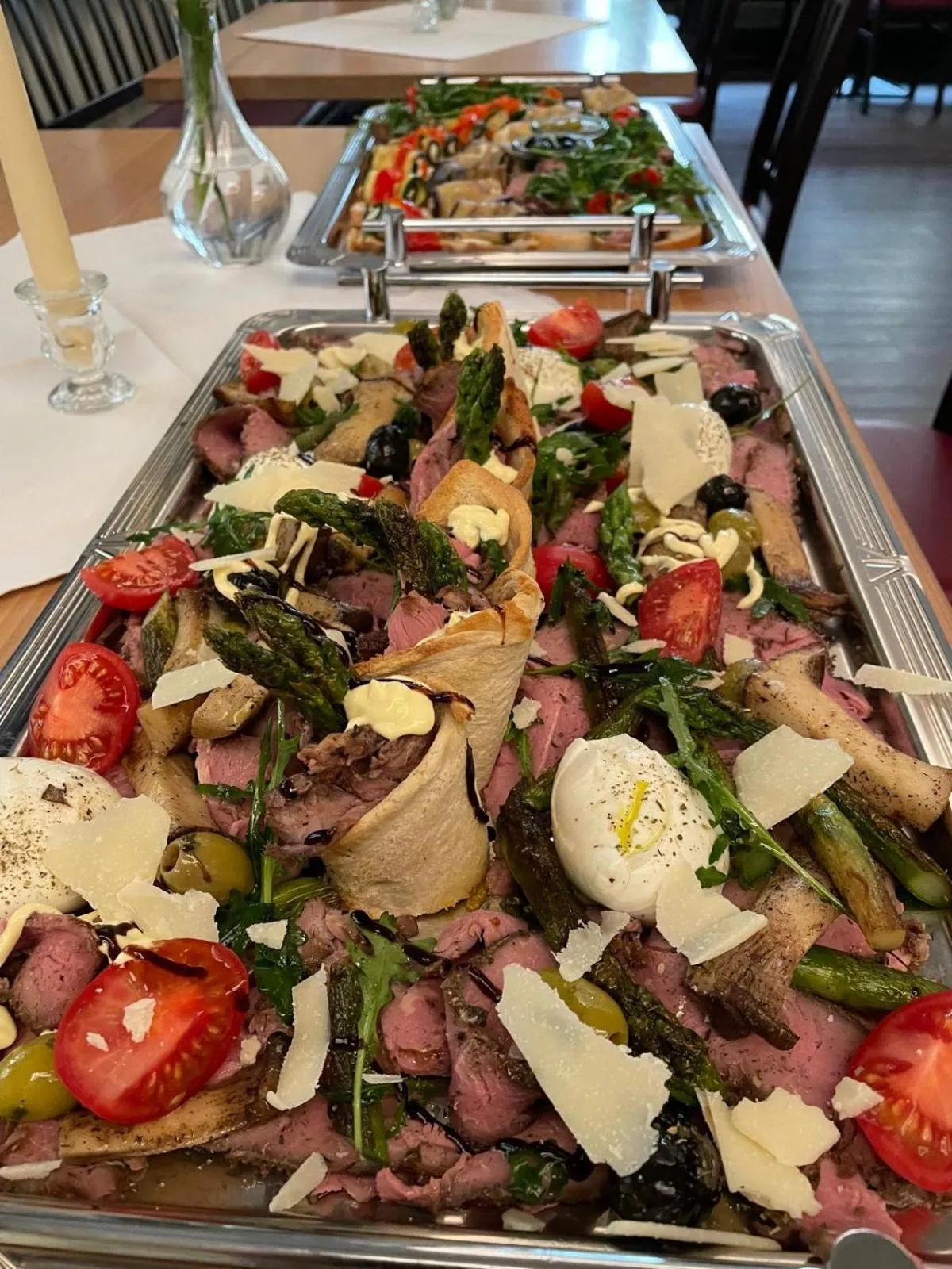 Food and drinks in Hotel und Restaurant Neuhauser