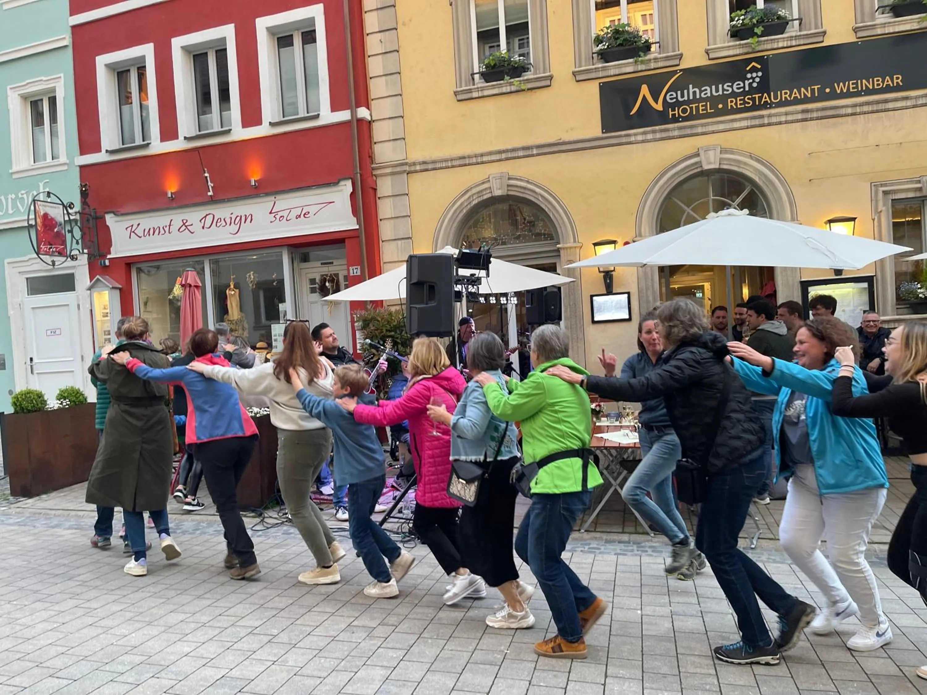 Property building in Hotel und Restaurant Neuhauser