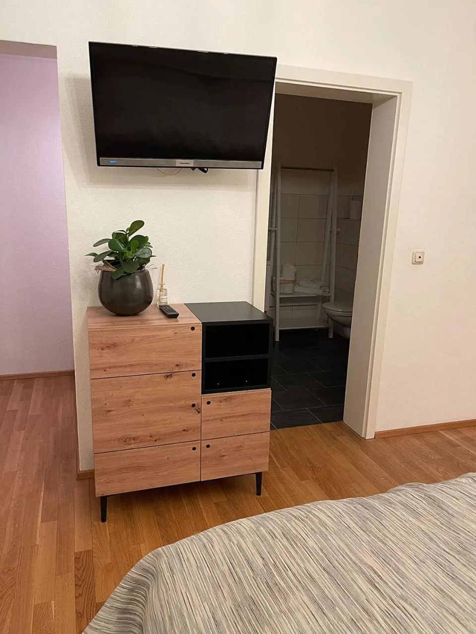 TV and multimedia in Hotel und Restaurant Neuhauser