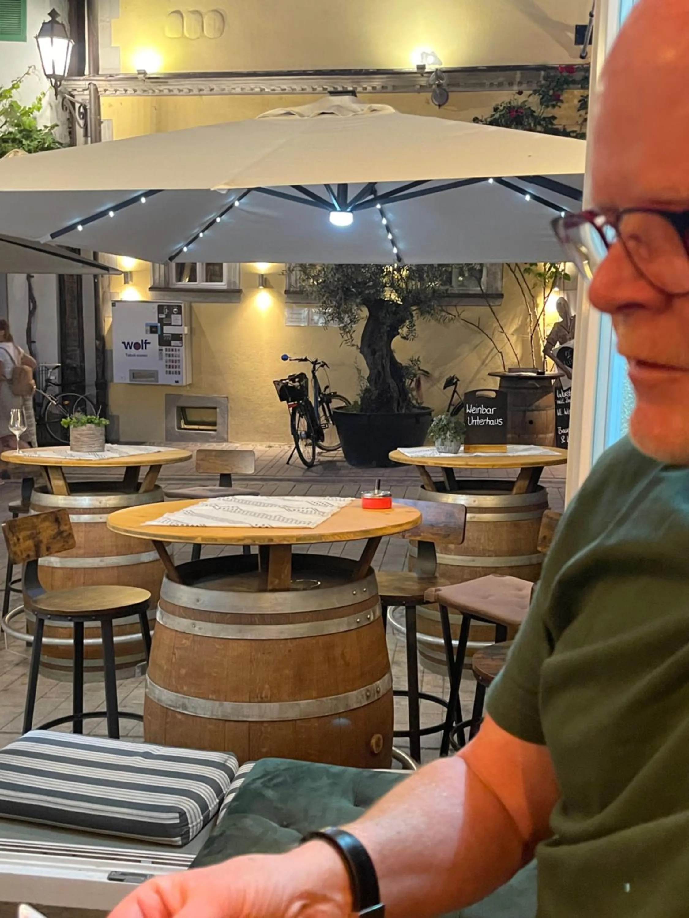 Banquet/Function facilities in Hotel und Restaurant Neuhauser