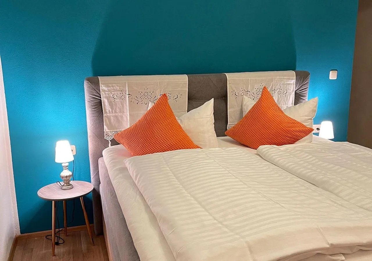 Bed in Hotel und Restaurant Neuhauser