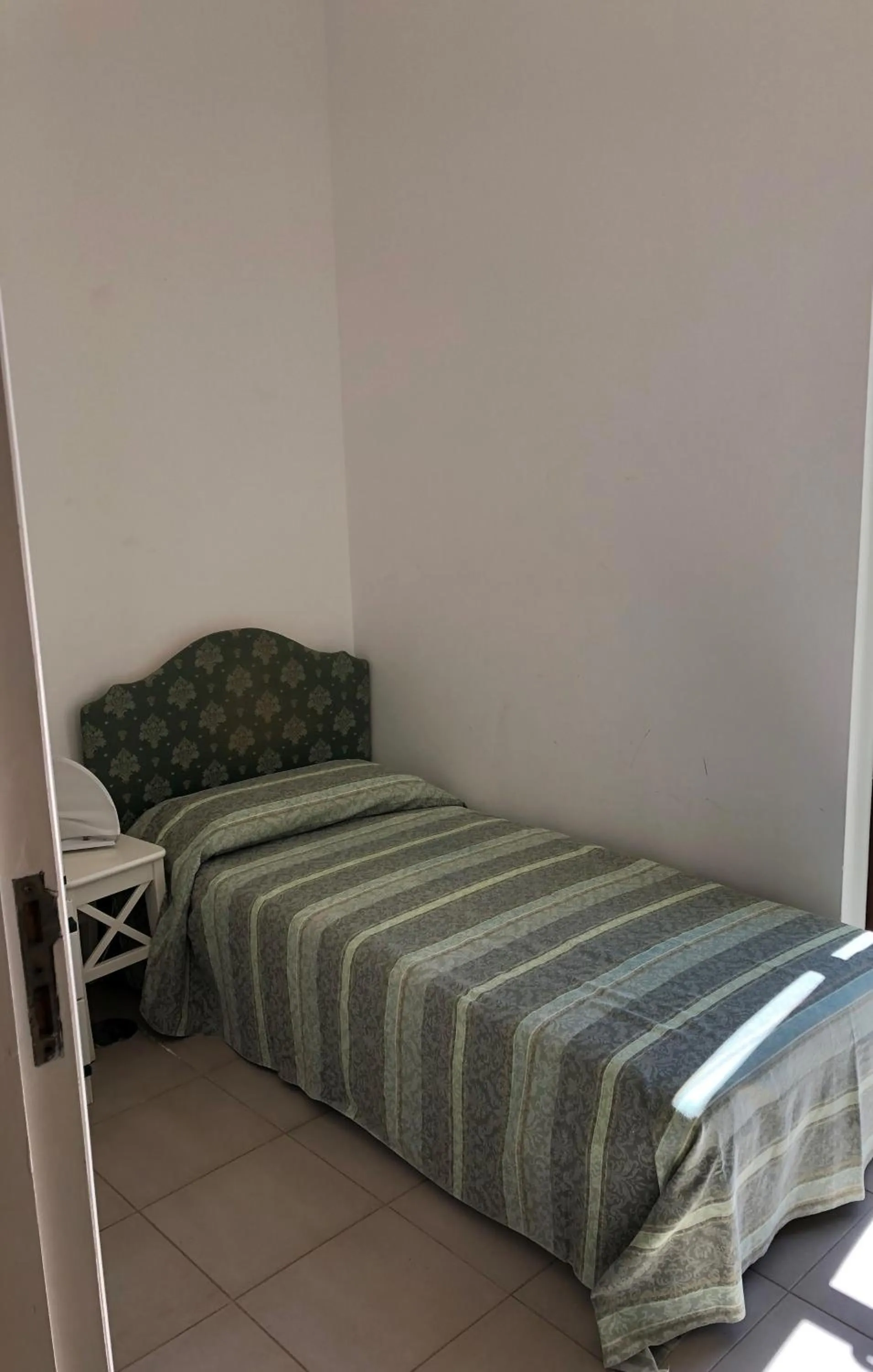 Bed in Hotel Masseria Tutosa