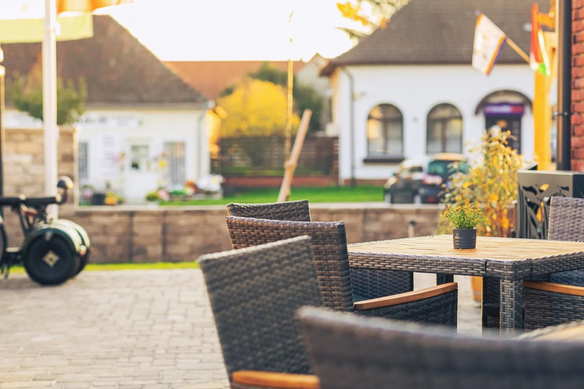 Off site in Park Hotel Bük-Bükfürdő