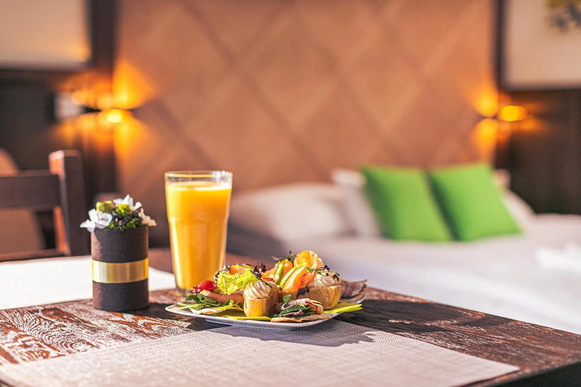 Food and drinks, Bed in Park Hotel Bük-Bükfürdő