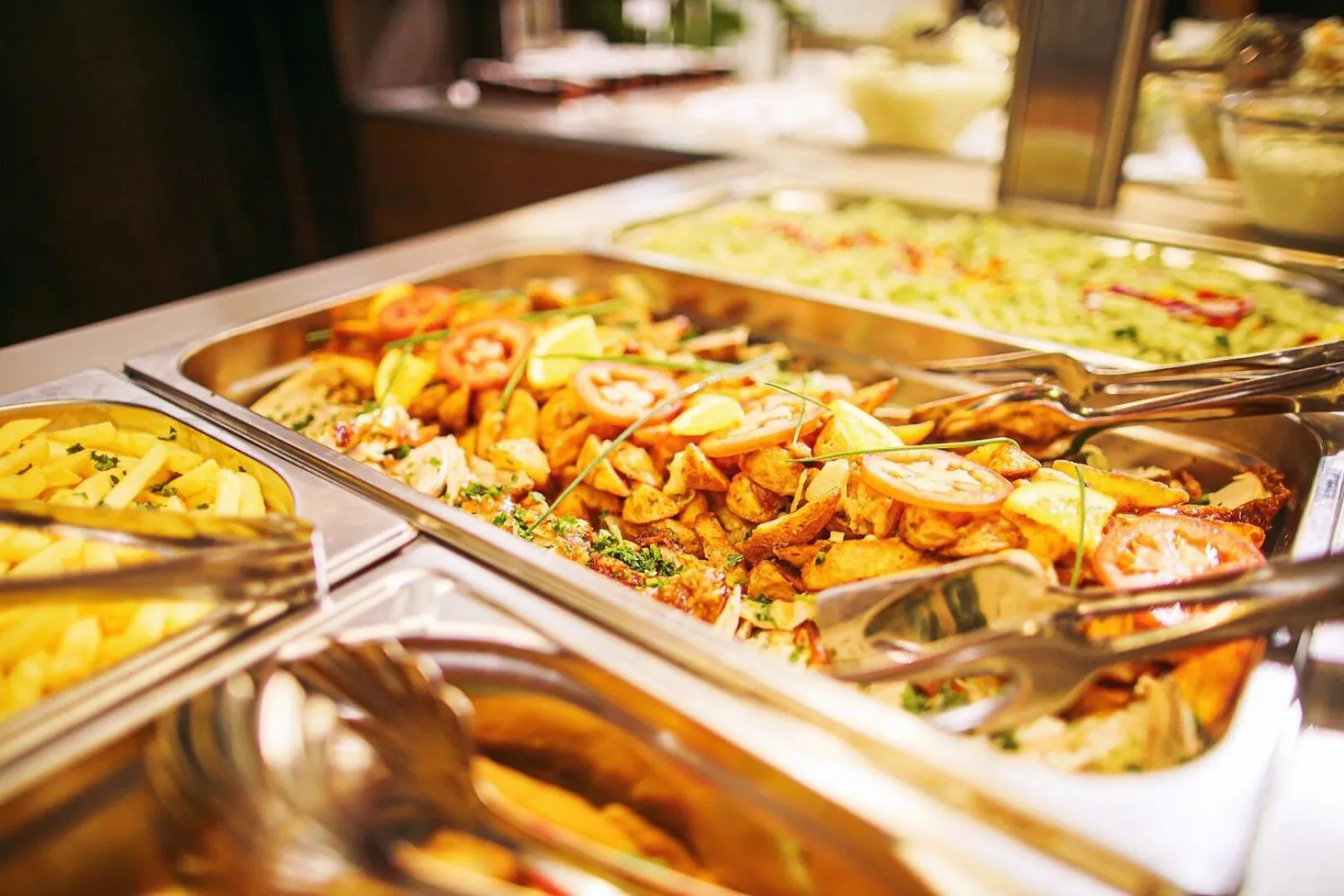 Food and drinks in Park Hotel Bük-Bükfürdő