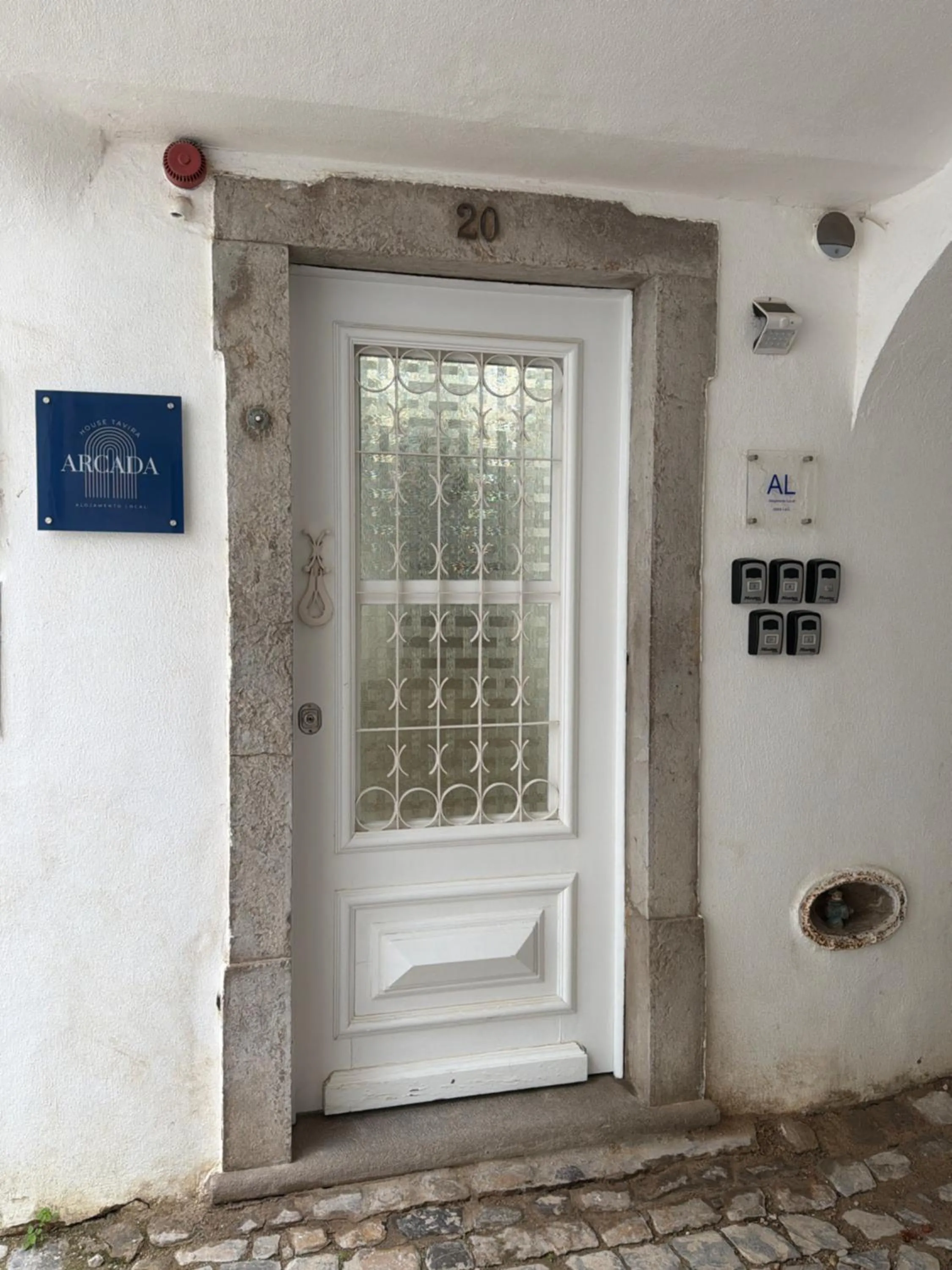 Arcada House Tavira