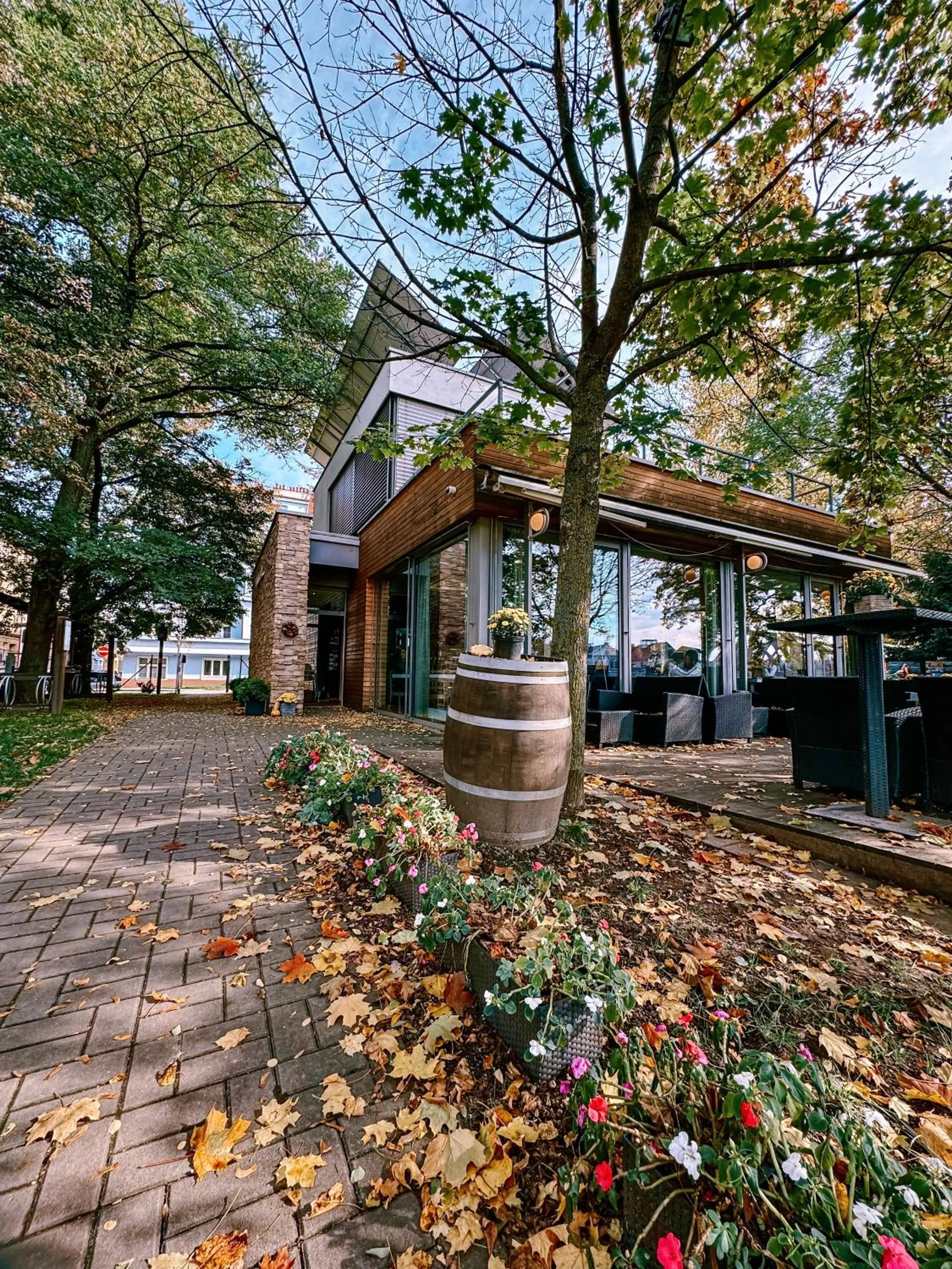 Property building in Atelier Lanna