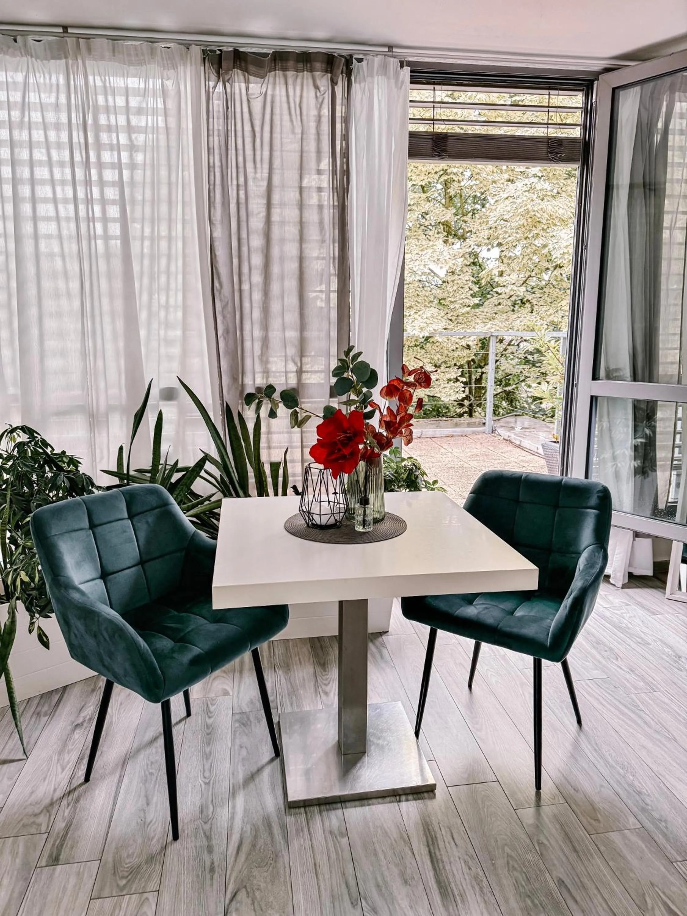 Living room in Atelier Lanna