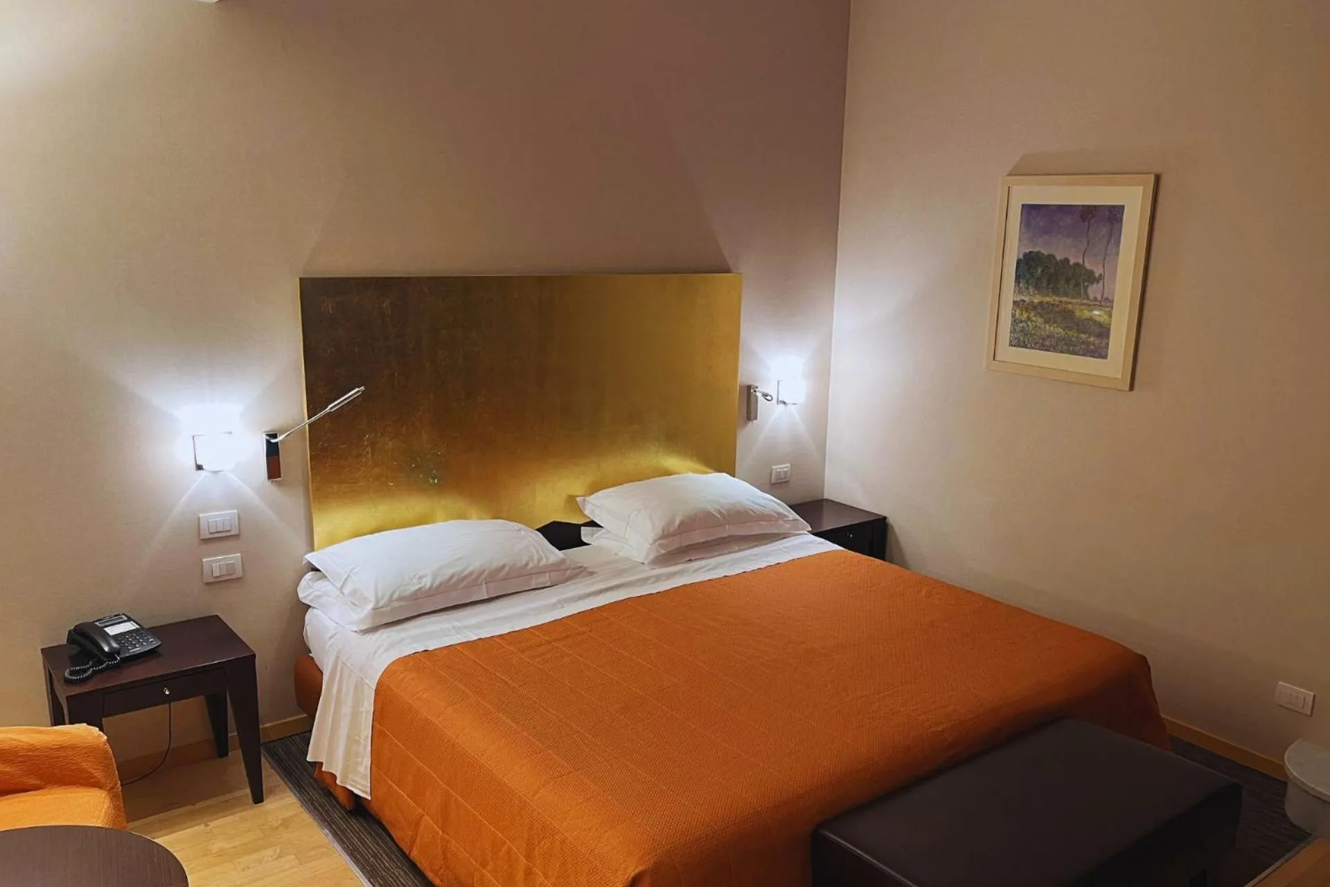 Bed in Hotel delle Rose Terme & WellnesSpa