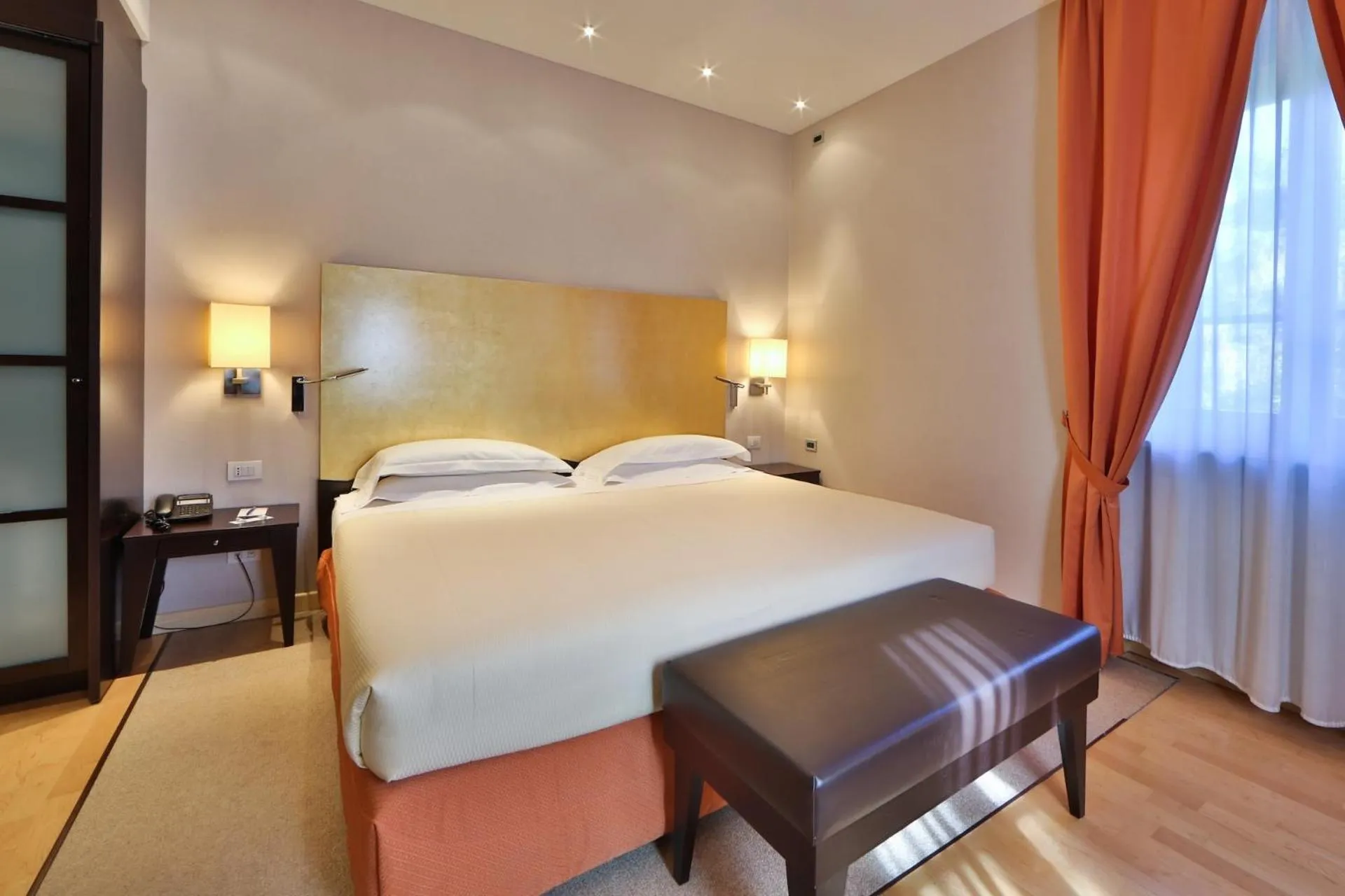 Bed in Hotel delle Rose Terme & WellnesSpa