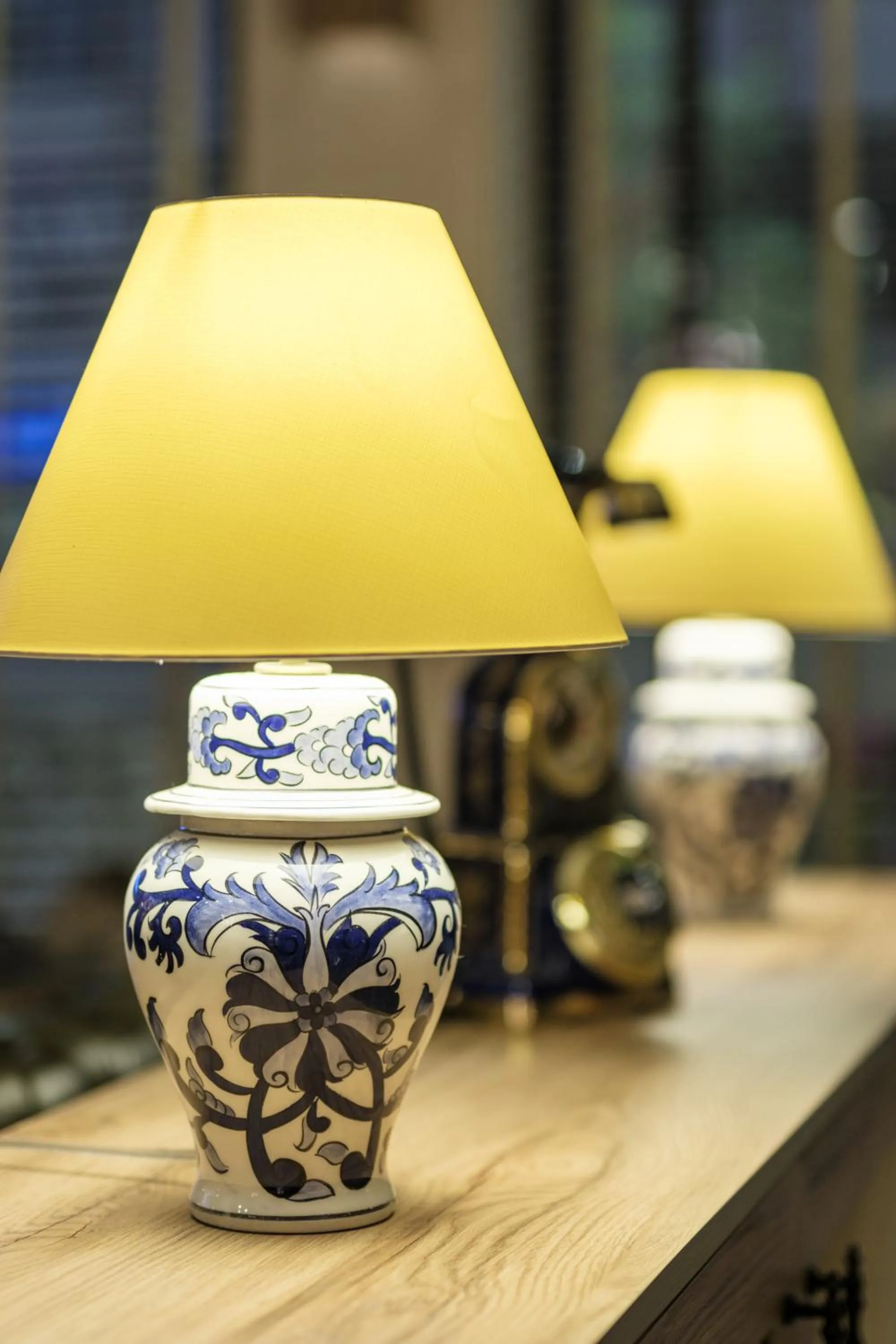 Lobby or reception in Gran Via Alsancak