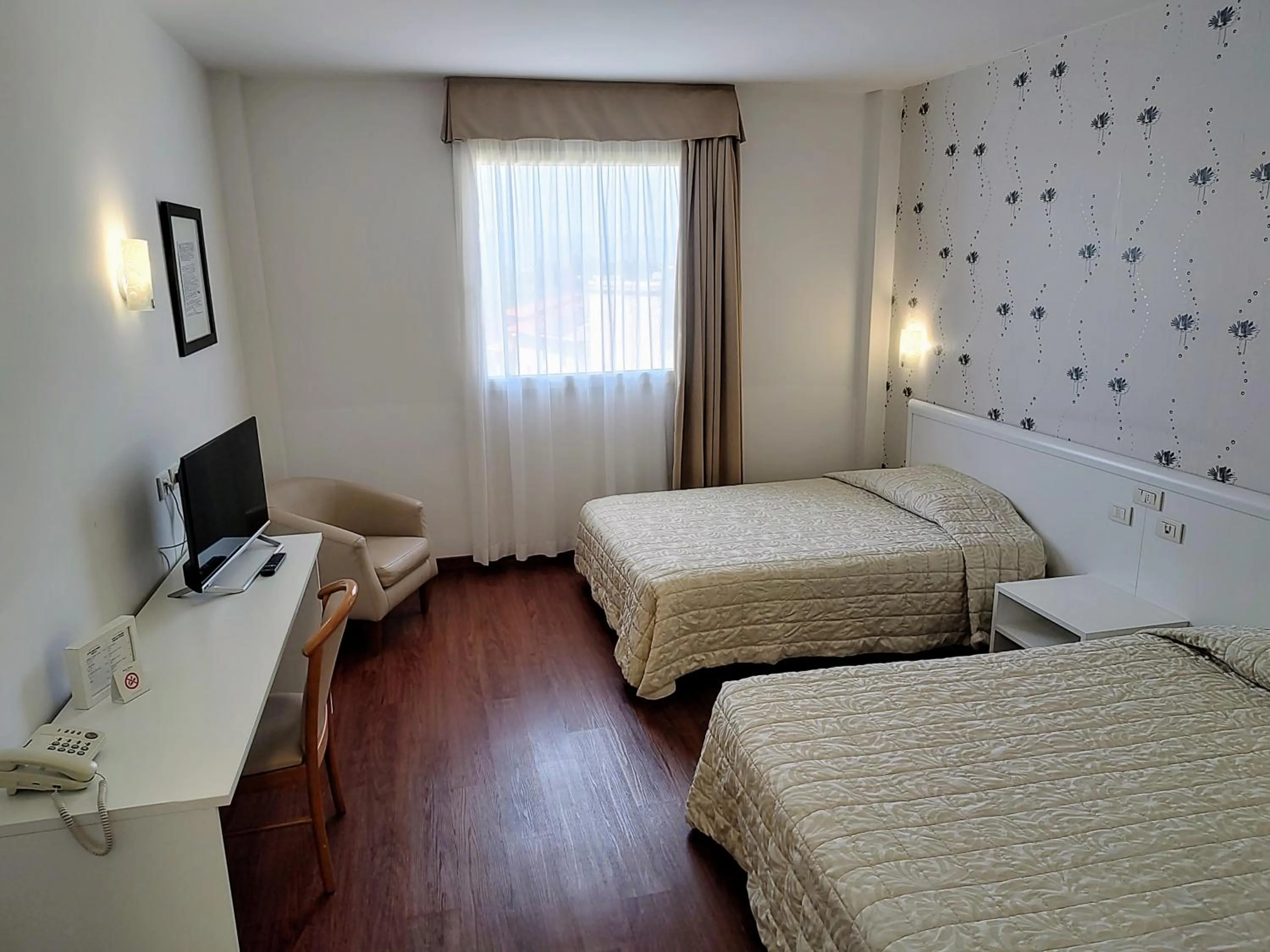 Photo of the whole room, Bed in Hotel Datini