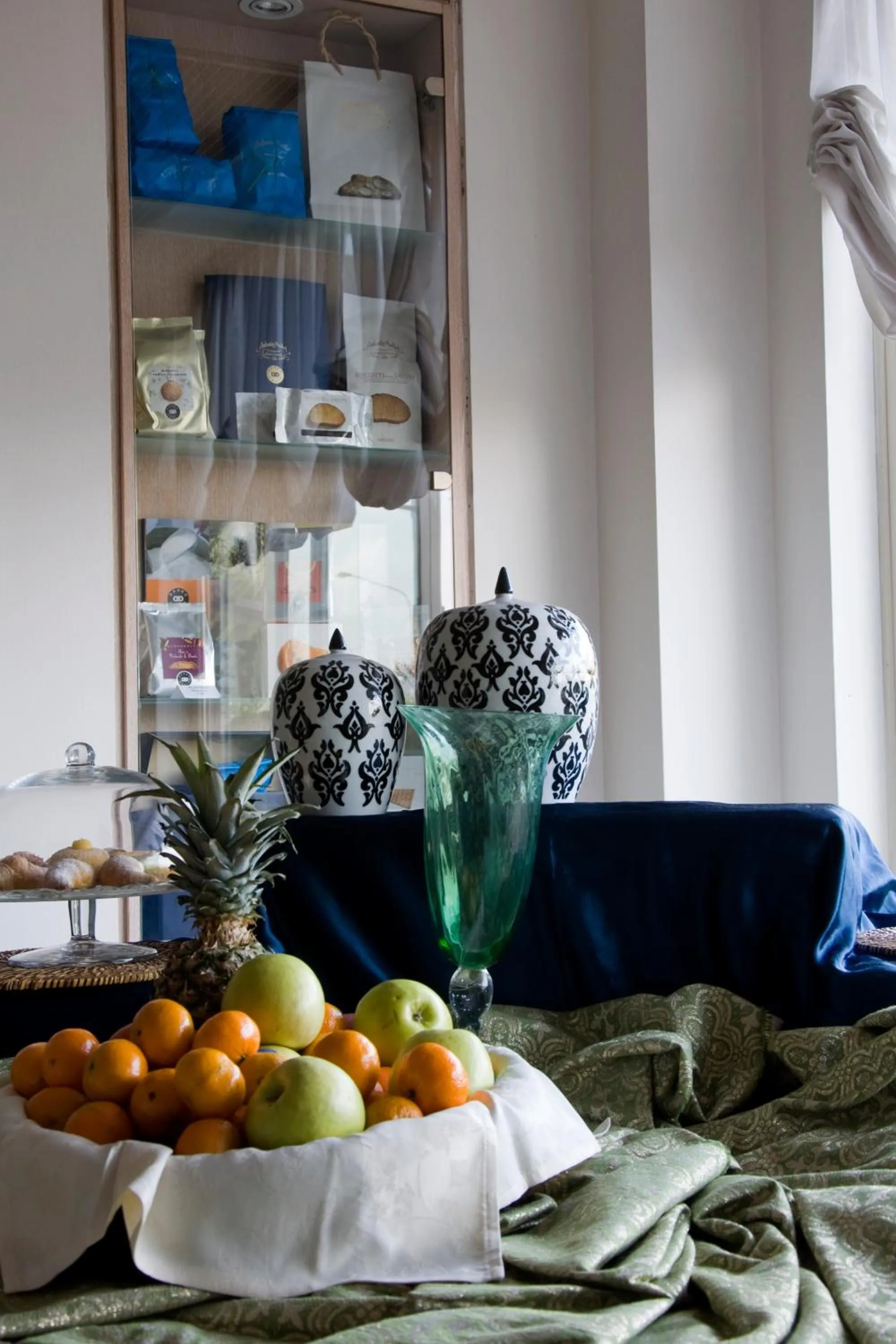 Lounge or bar in Hotel Datini