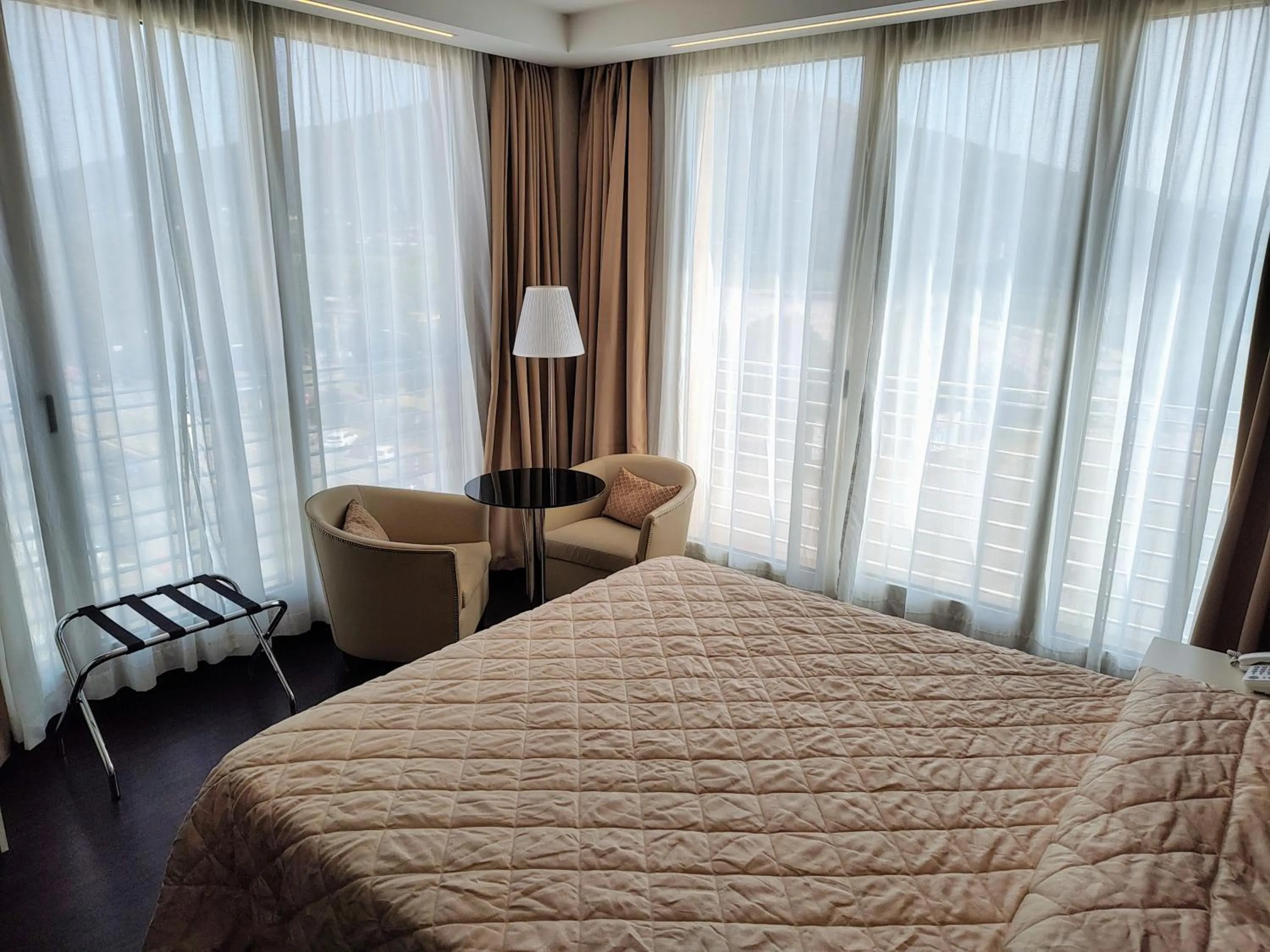 Photo of the whole room, Bed in Hotel Datini