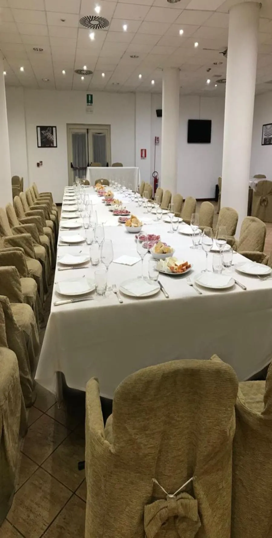 Business facilities in Hotel Datini