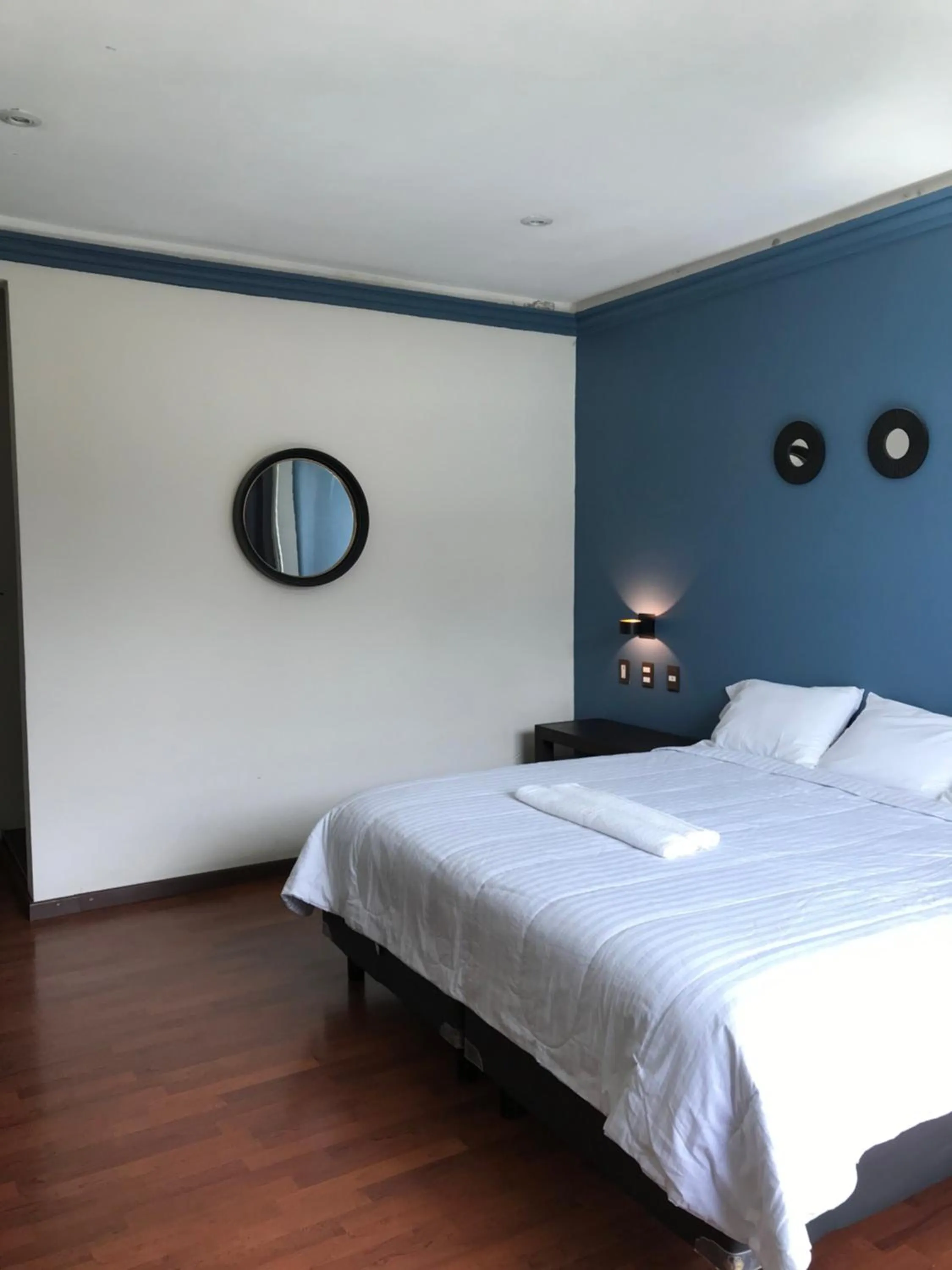 Bed in HOTEL GOL INN PLATINUM