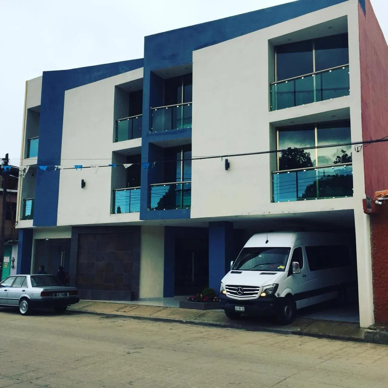 Facade/entrance in HOTEL GOL INN PLATINUM